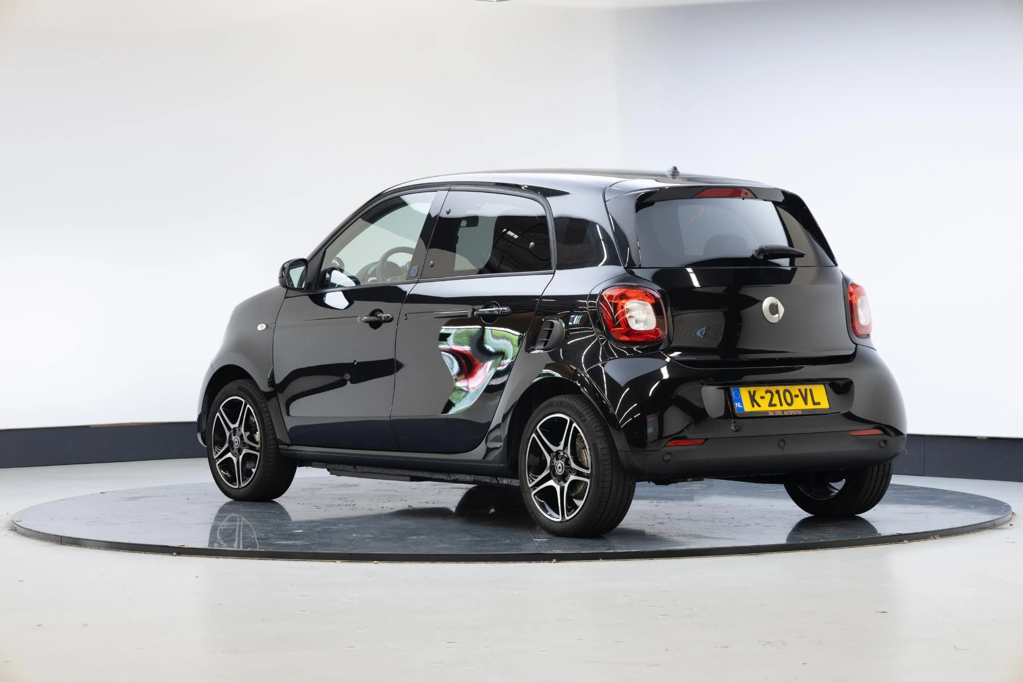 Hoofdafbeelding smart Forfour