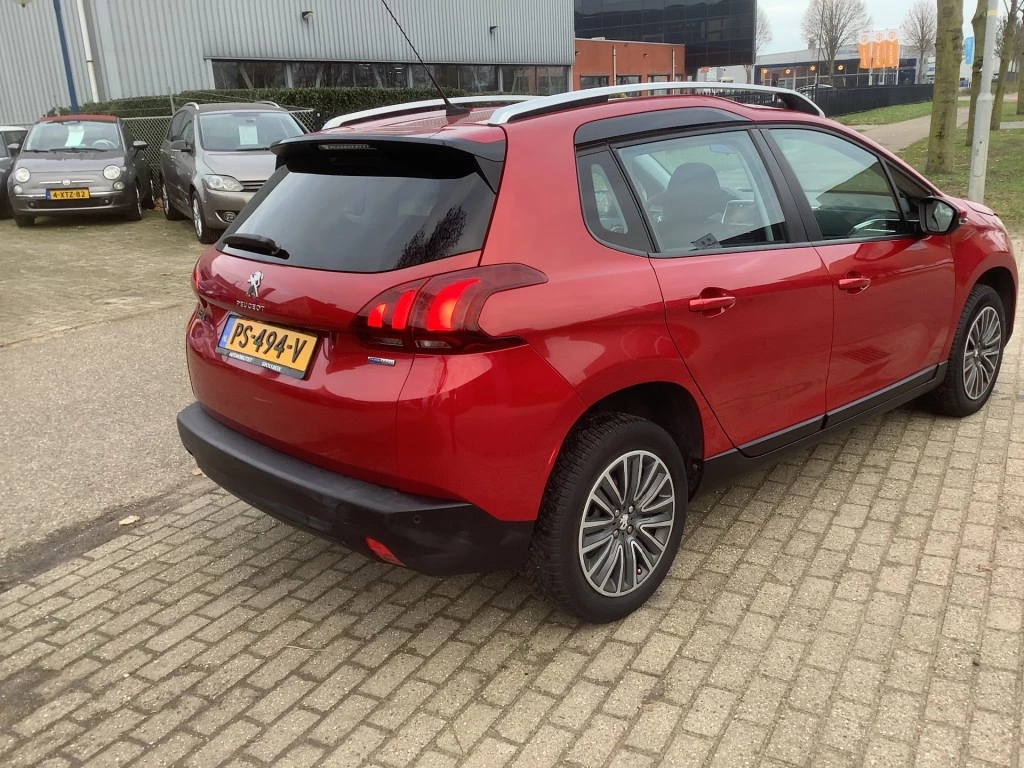 Hoofdafbeelding Peugeot 2008