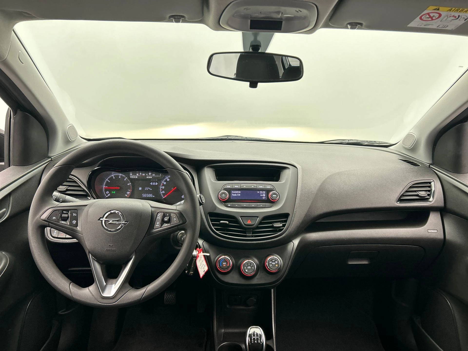 Hoofdafbeelding Opel KARL
