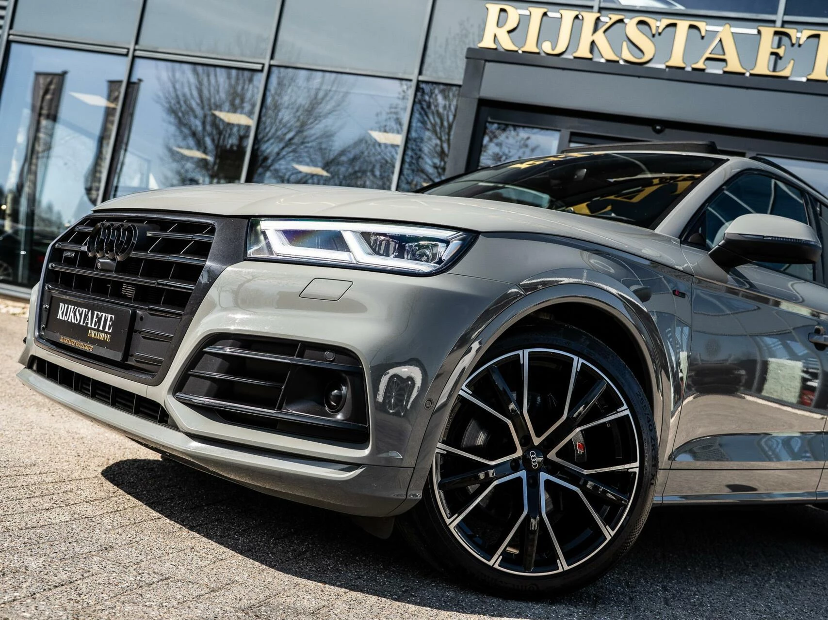 Hoofdafbeelding Audi Q5