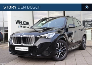 BMW iX1 eDrive20 M Sport / Sportstoelen / M Adaptief onderstel / Parking Assistant / Stoelverwarming