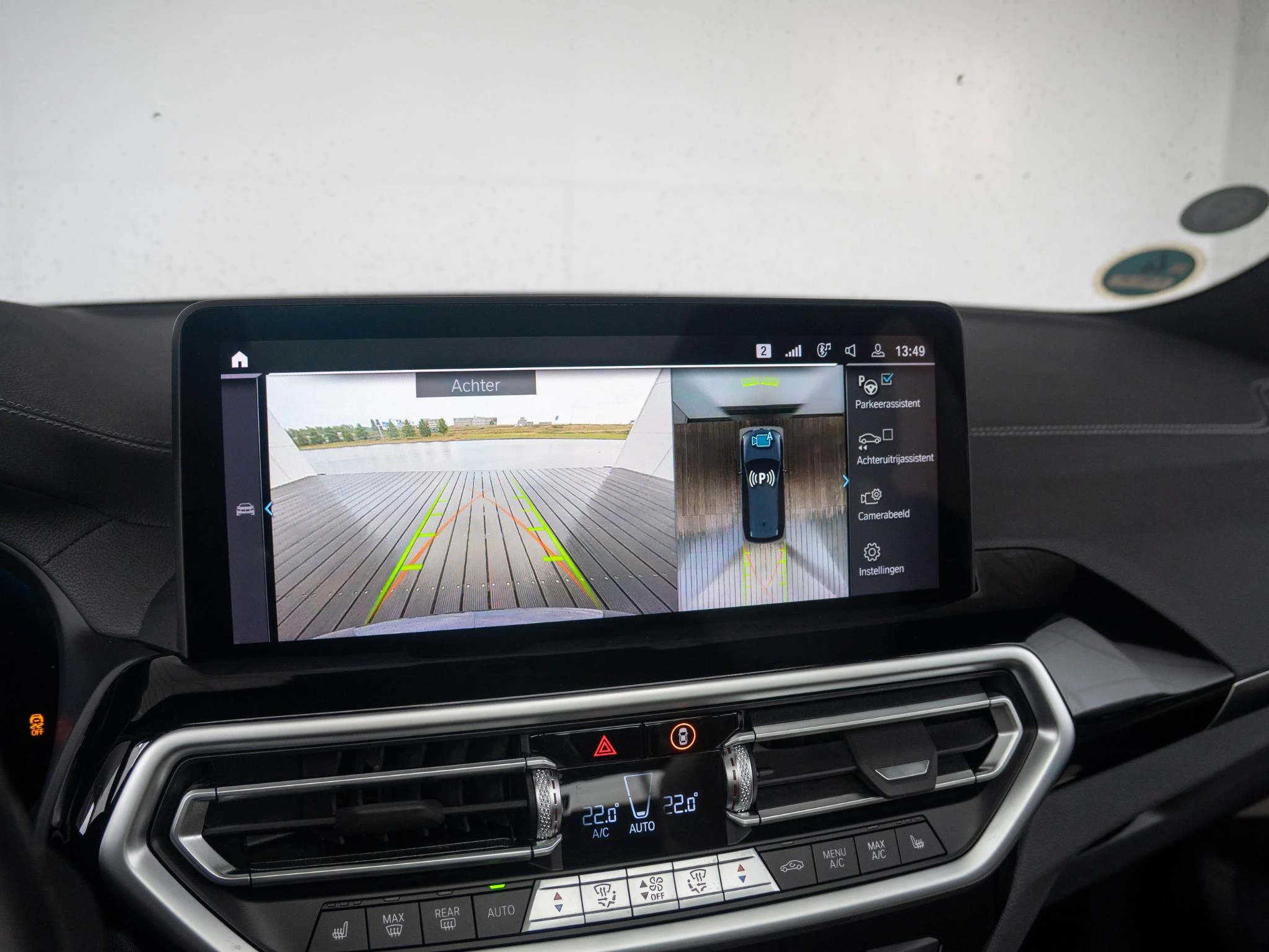 Hoofdafbeelding BMW iX3