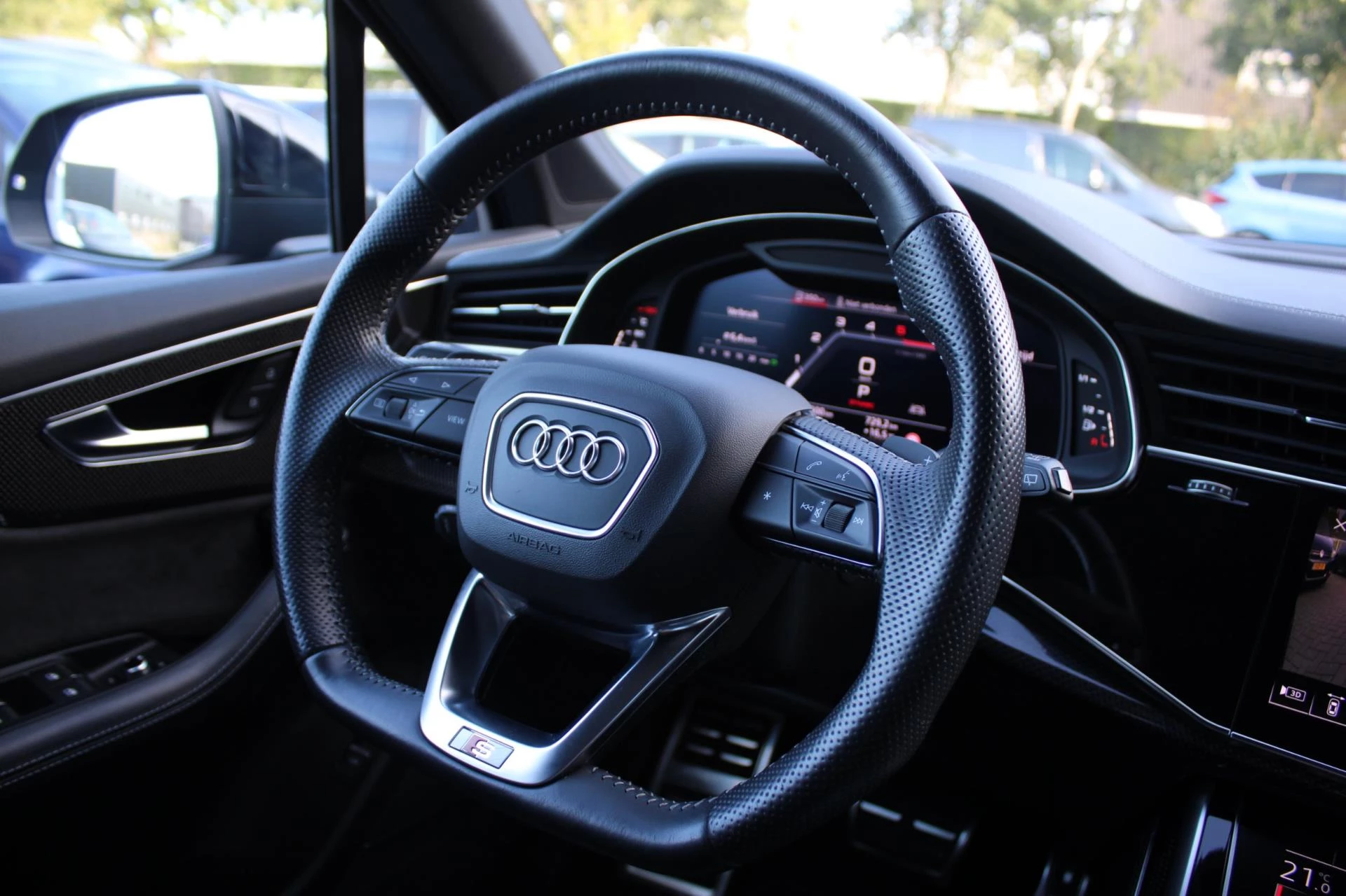 Hoofdafbeelding Audi SQ7