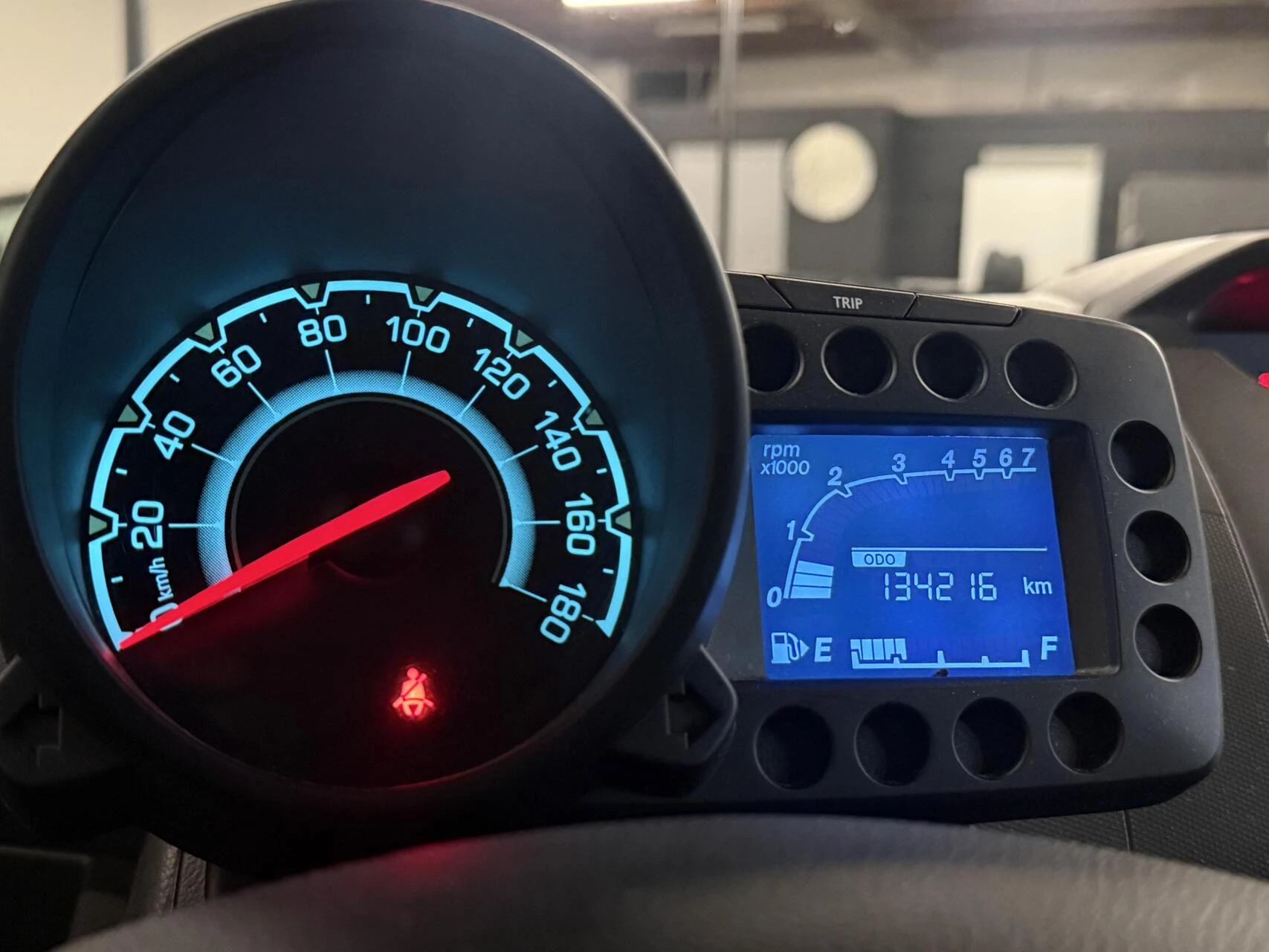 Hoofdafbeelding Chevrolet Spark