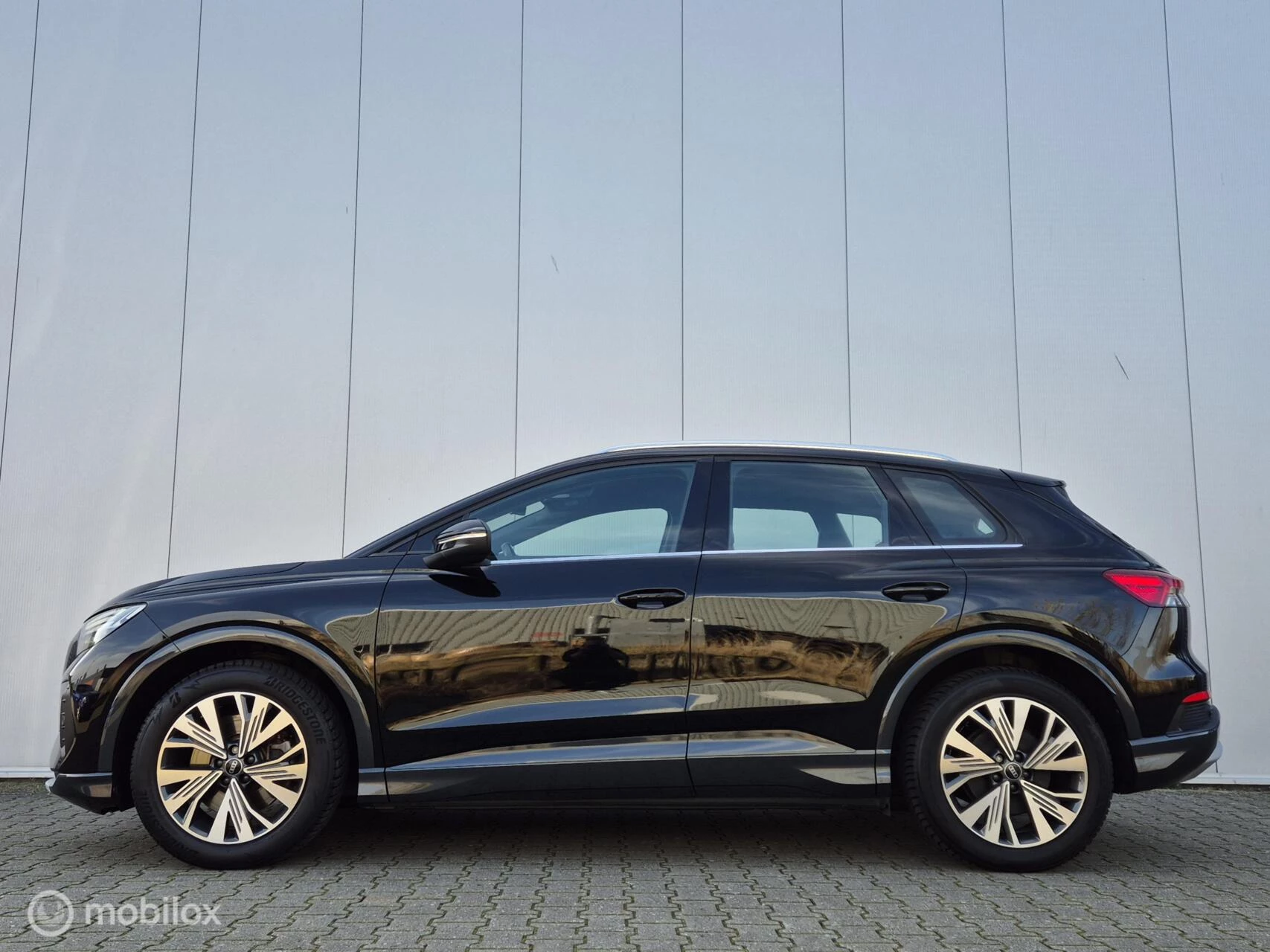 Hoofdafbeelding Audi Q4 e-tron