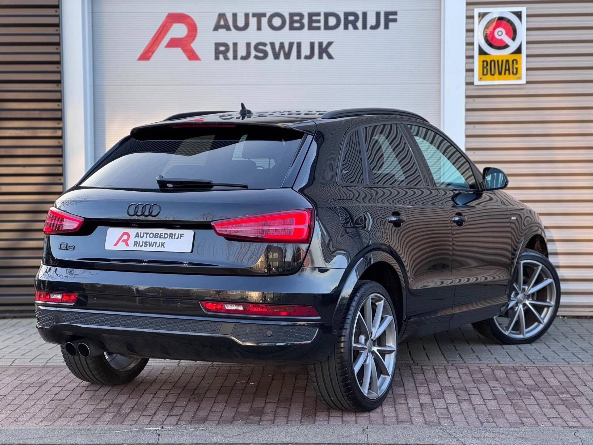 Hoofdafbeelding Audi Q3