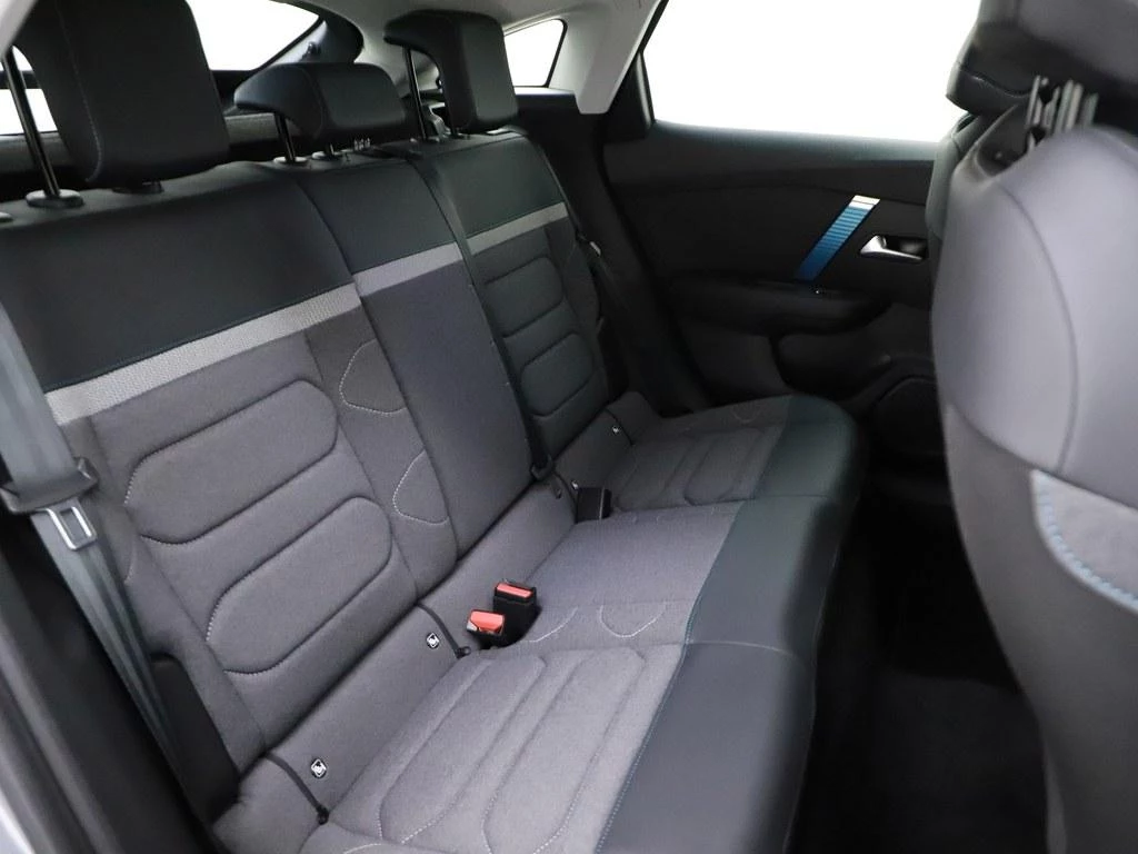 Hoofdafbeelding Citroën ë-C4