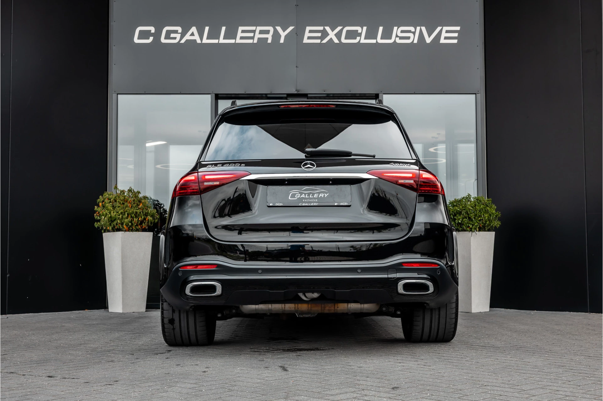 Hoofdafbeelding Mercedes-Benz GLE