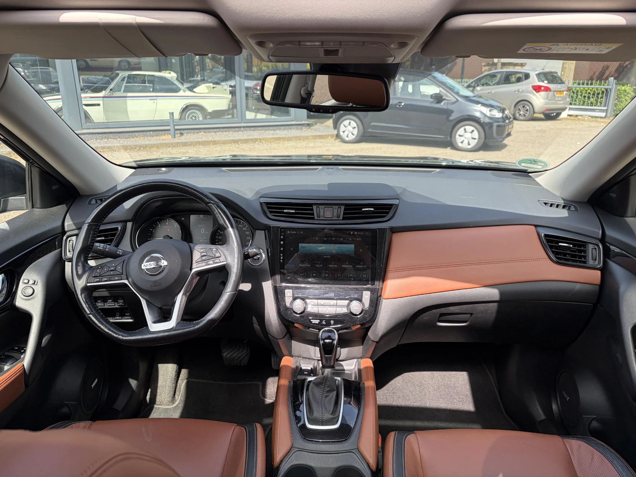 Hoofdafbeelding Nissan X-Trail