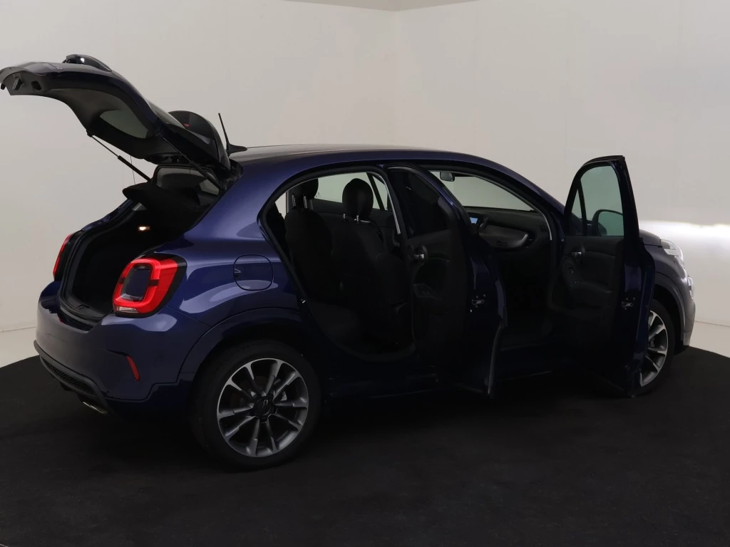 Hoofdafbeelding Fiat 500X