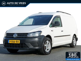 Volkswagen Caddy Bestel 2.0 TDI DSG L2H1 Maxi Comfortline | Minicamper | Carplay | Trekhaak | MARGE