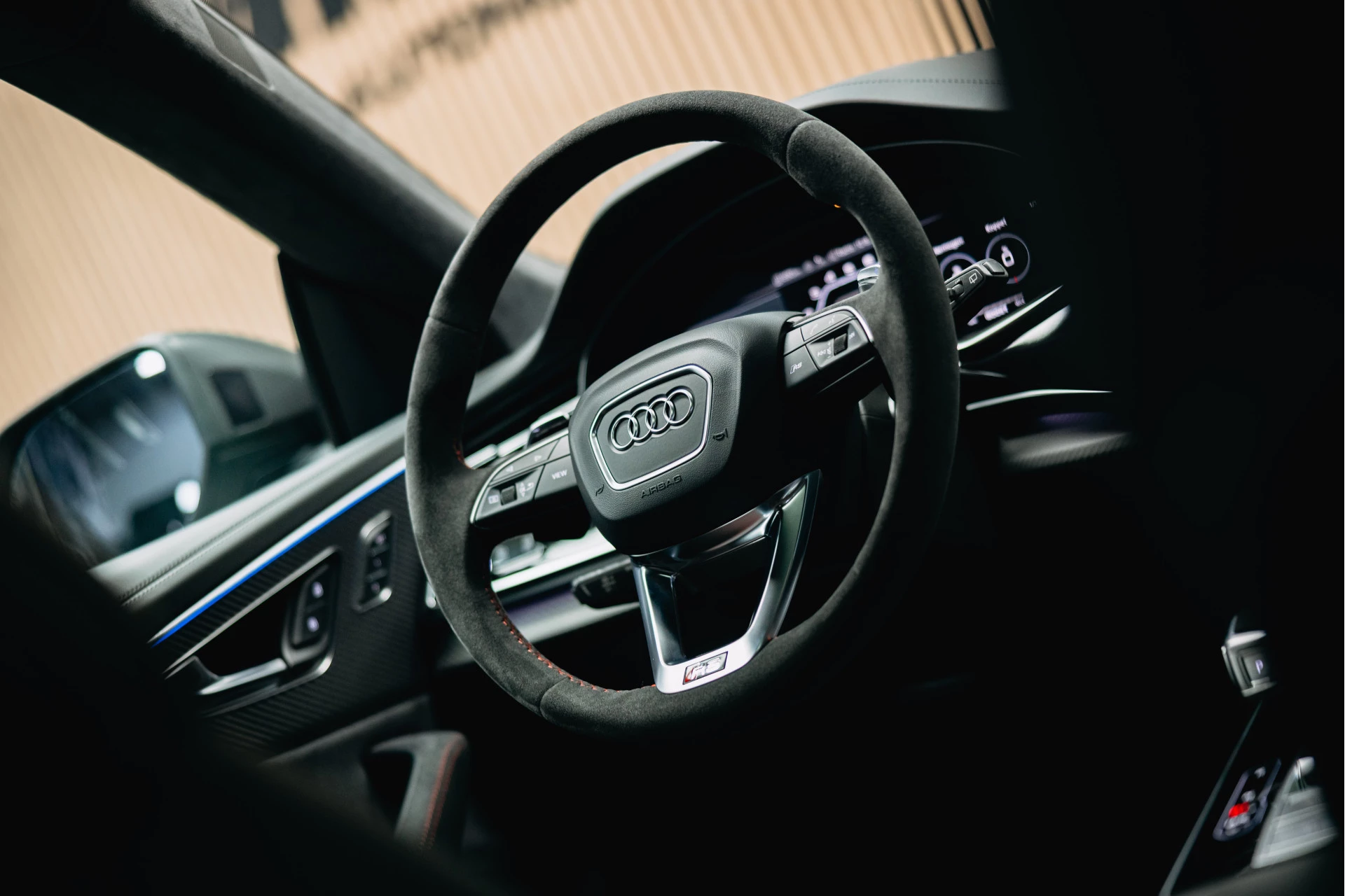 Hoofdafbeelding Audi RSQ8