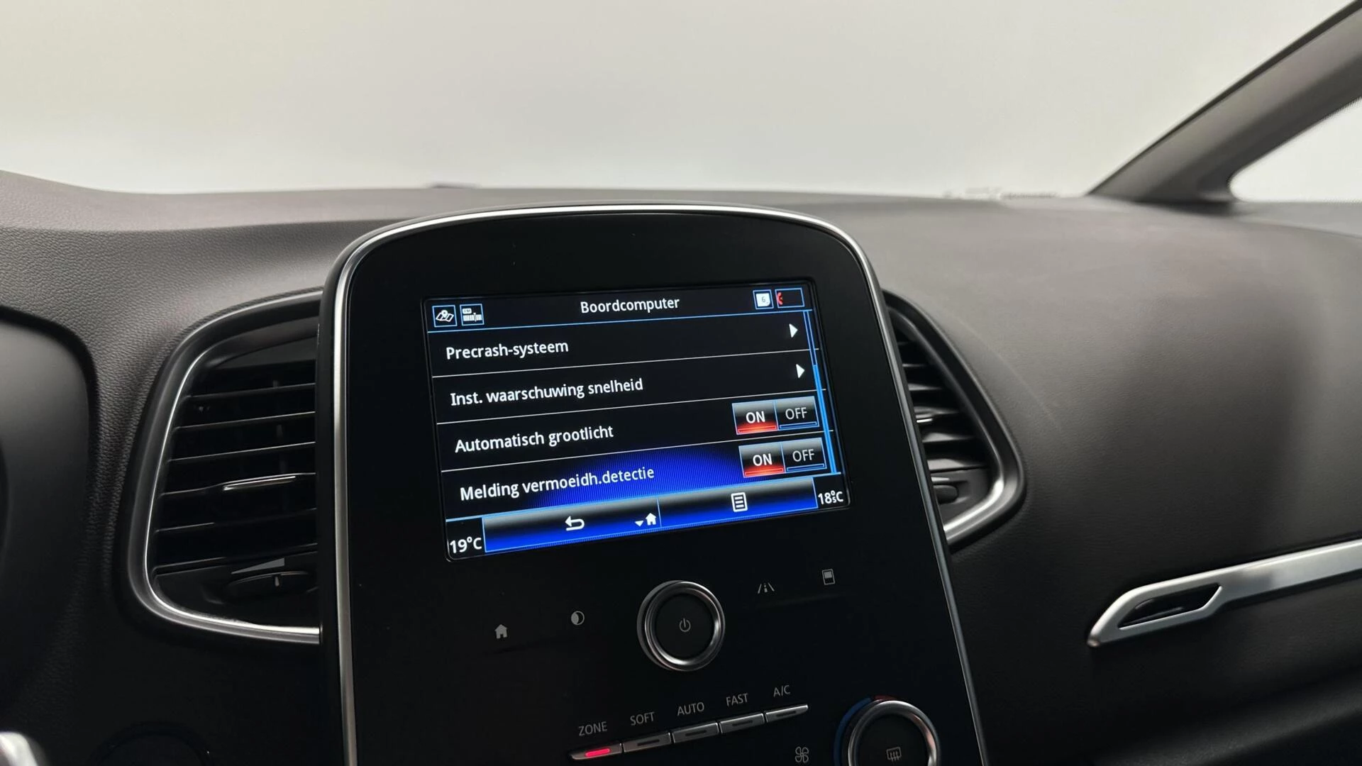 Hoofdafbeelding Renault Scénic