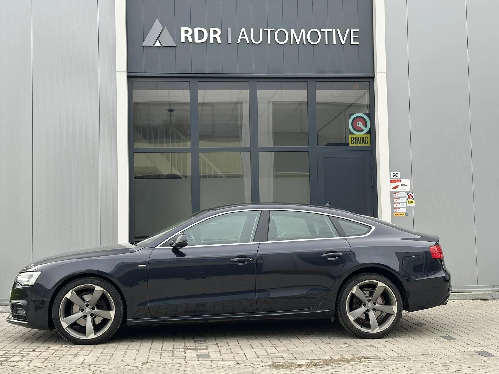 Hoofdafbeelding Audi A5