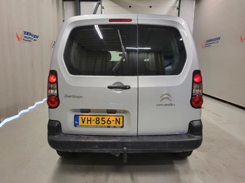 Hoofdafbeelding Citroën Berlingo