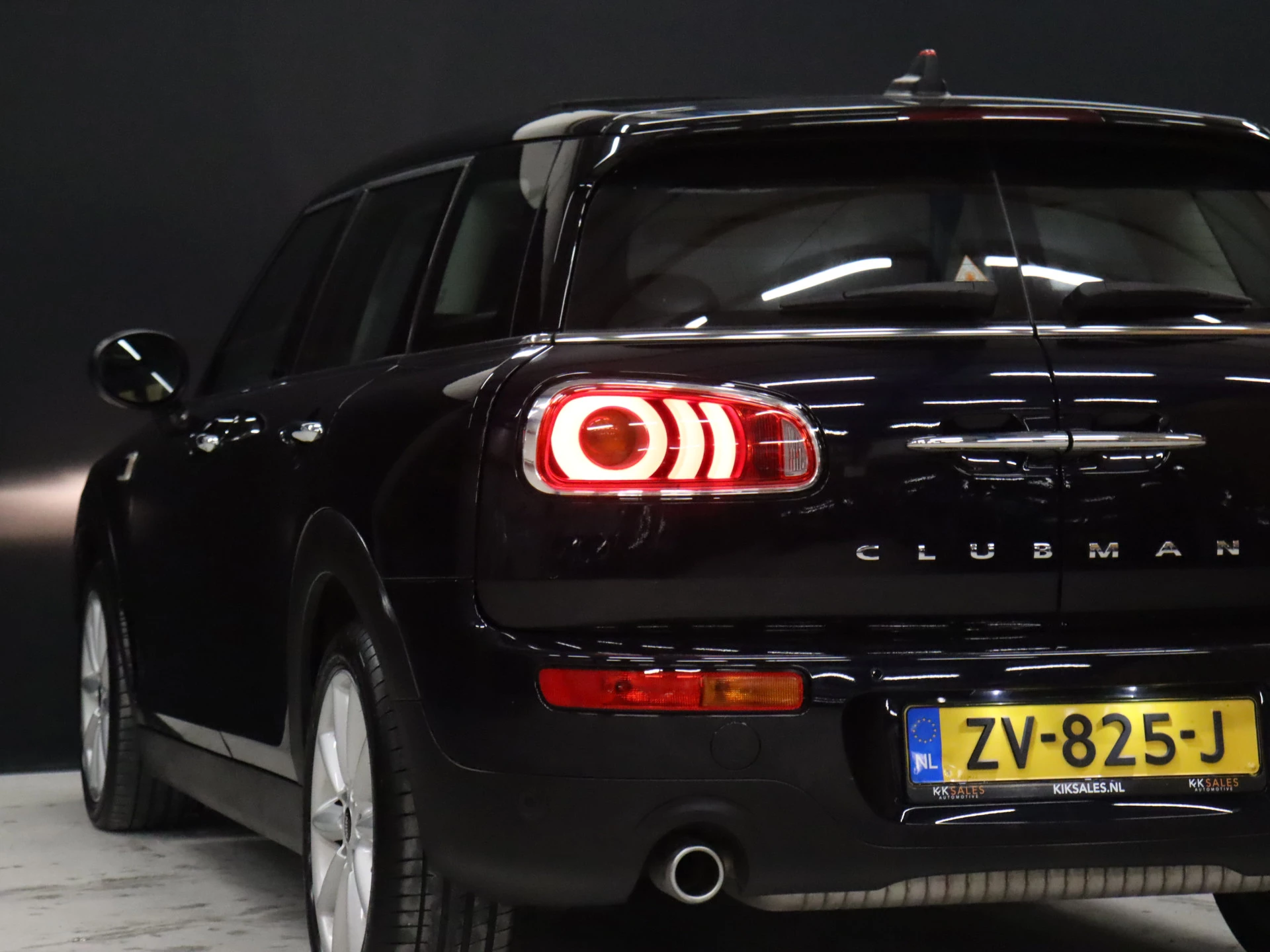 Hoofdafbeelding MINI Clubman