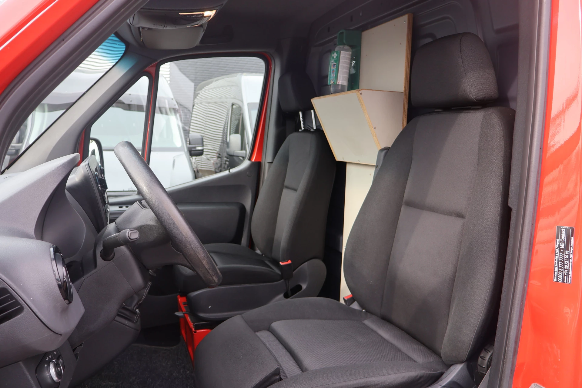 Hoofdafbeelding Mercedes-Benz Sprinter