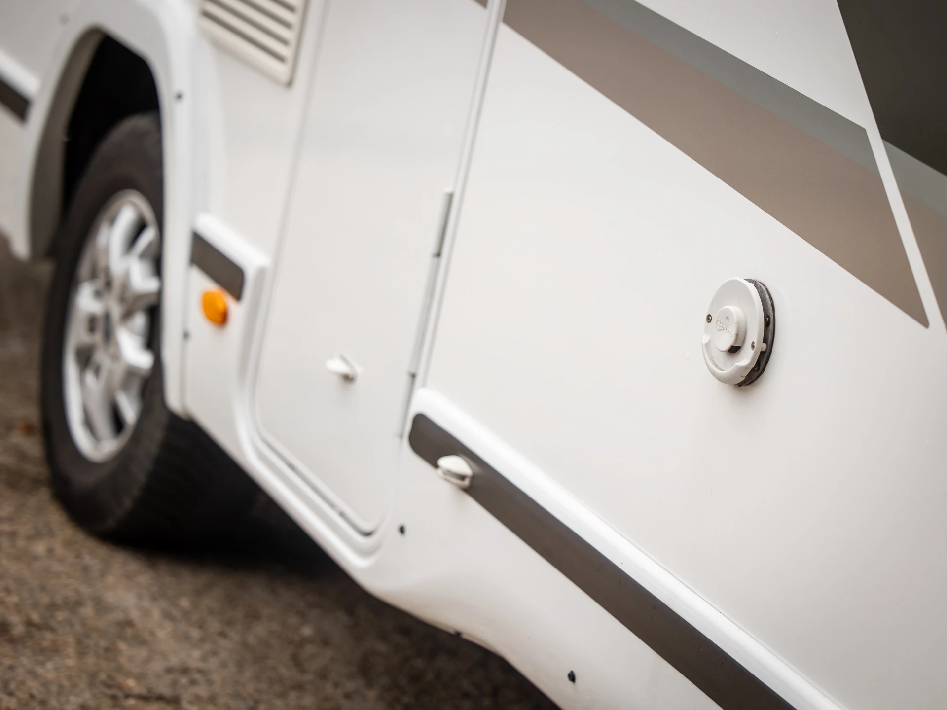 Hoofdafbeelding Benimar Camper TESSORO 463