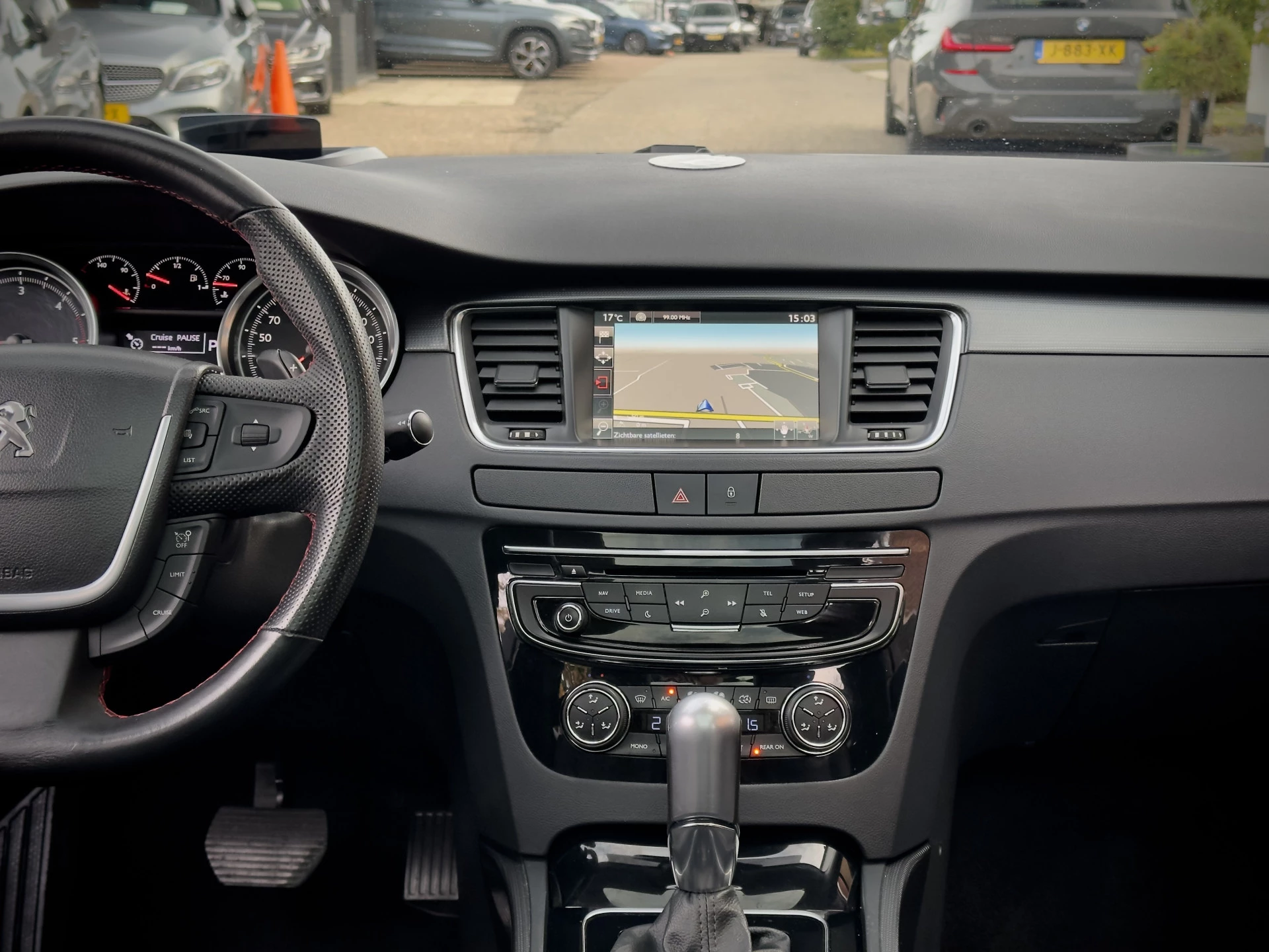 Hoofdafbeelding Peugeot 508