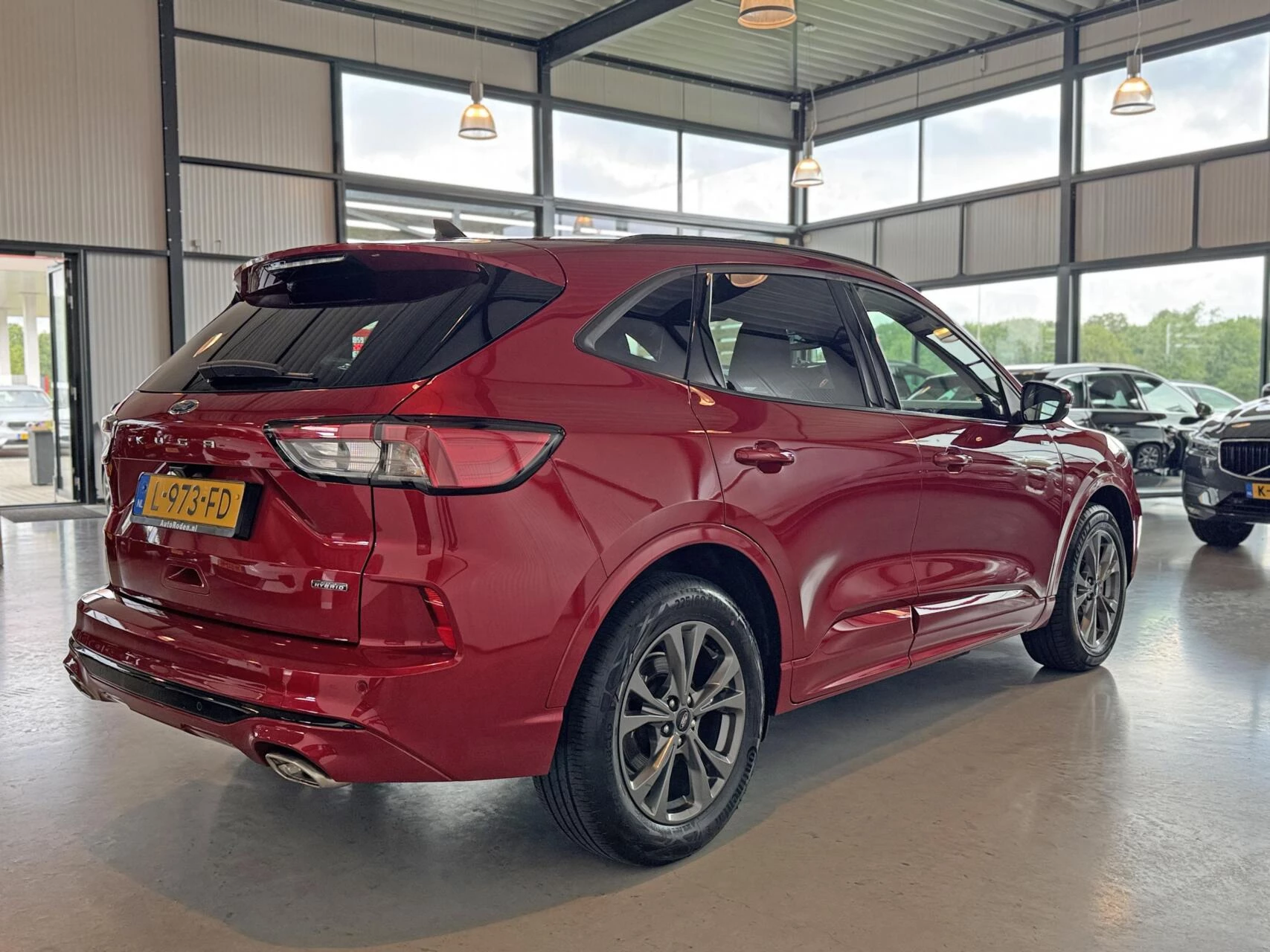 Hoofdafbeelding Ford Kuga