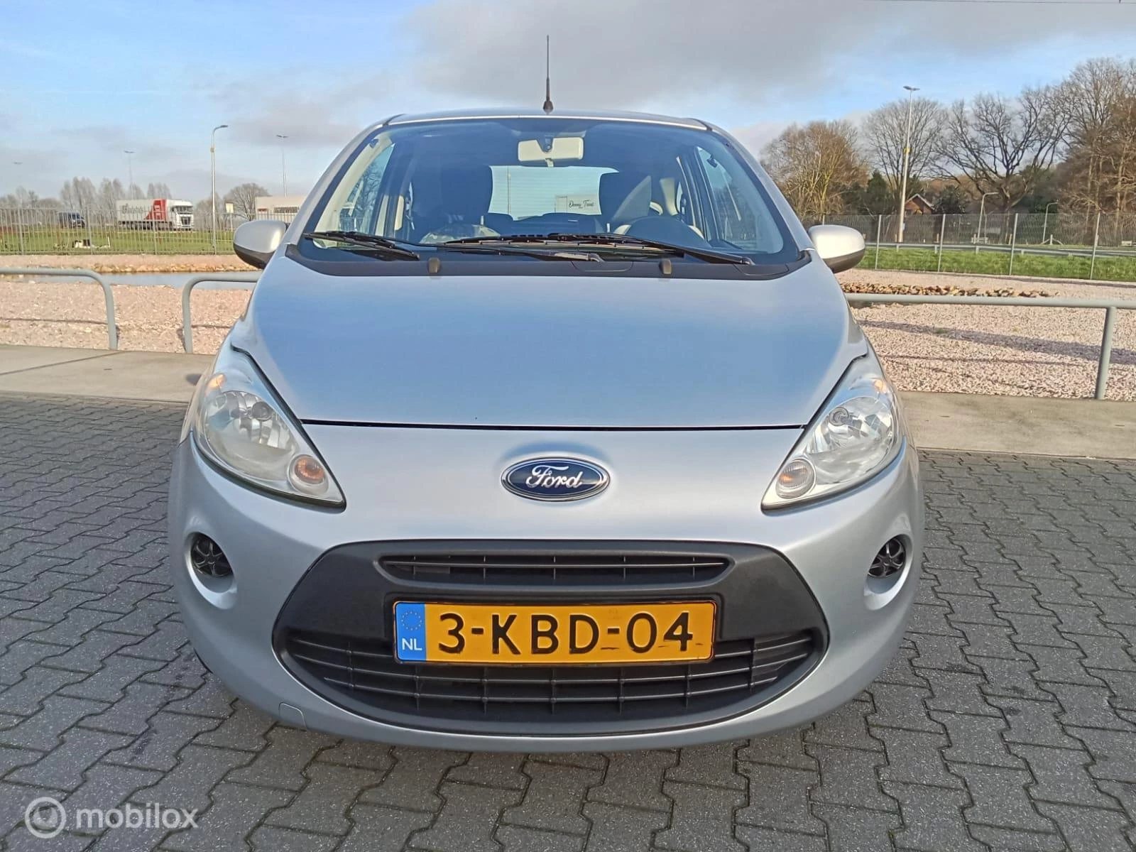 Hoofdafbeelding Ford Ka