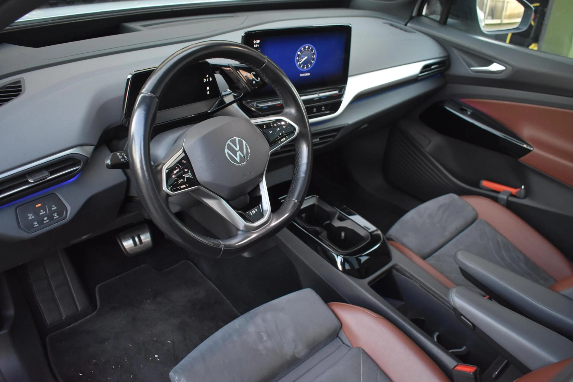 Hoofdafbeelding Volkswagen ID.4