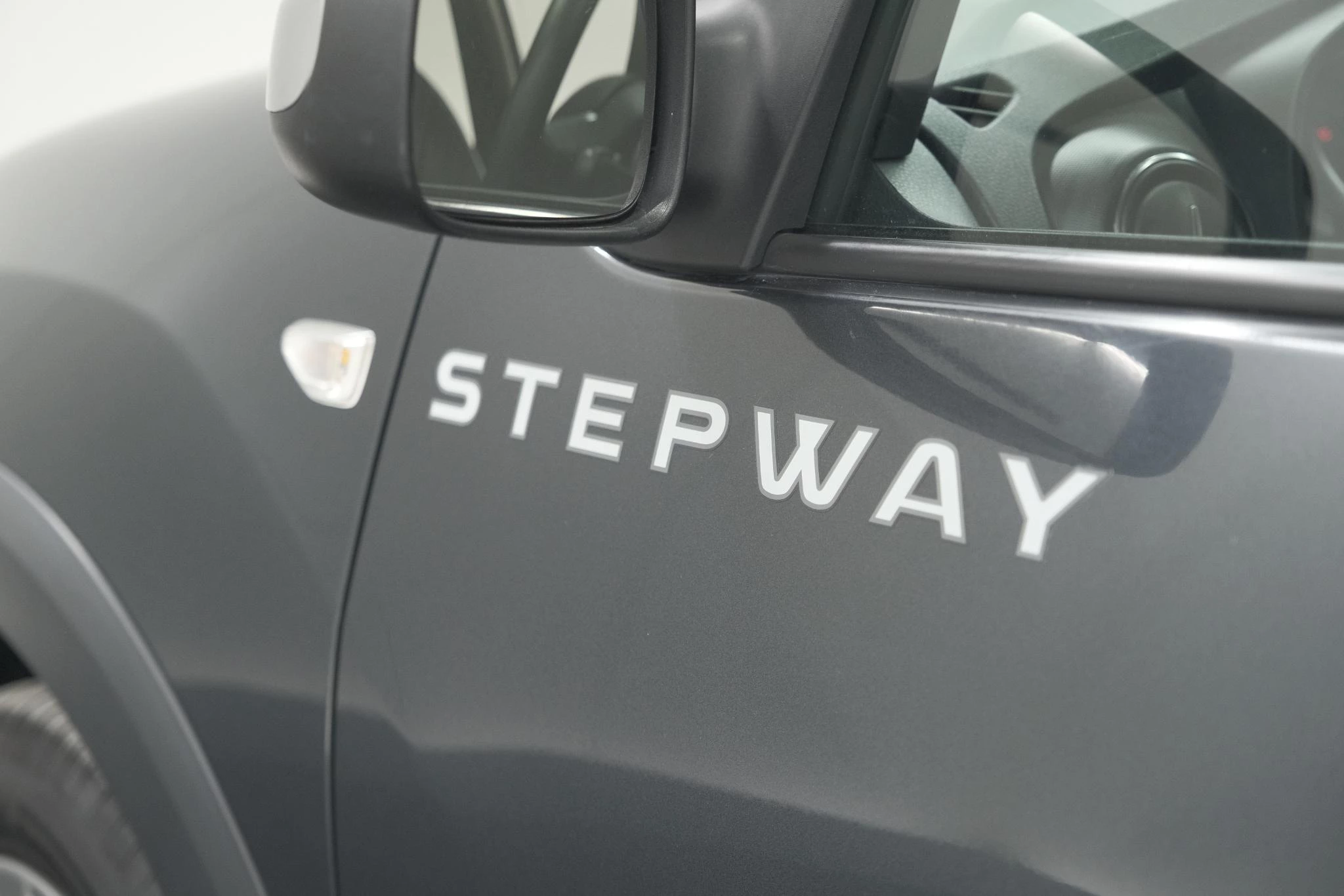 Hoofdafbeelding Dacia Sandero Stepway