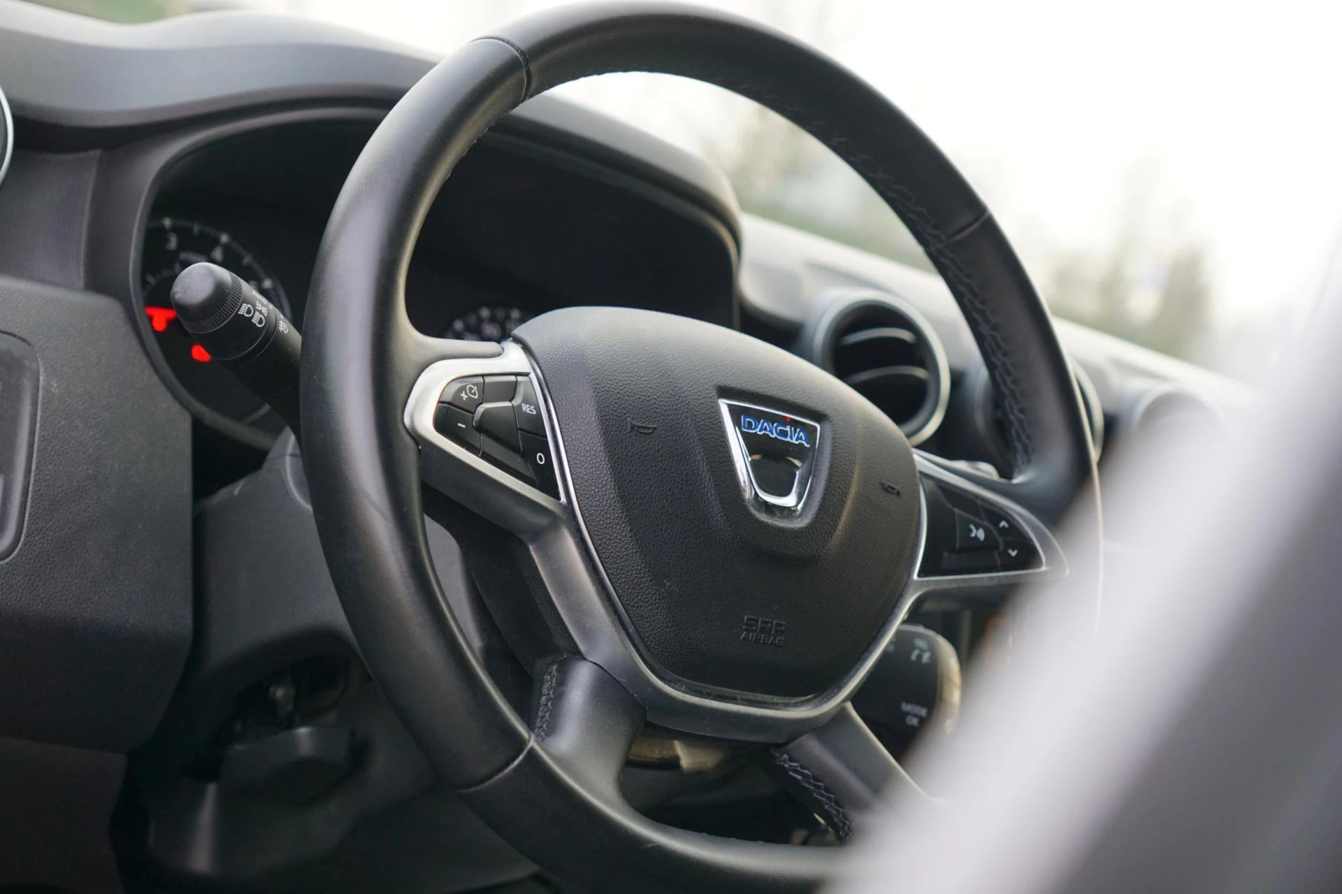 Hoofdafbeelding Dacia Duster