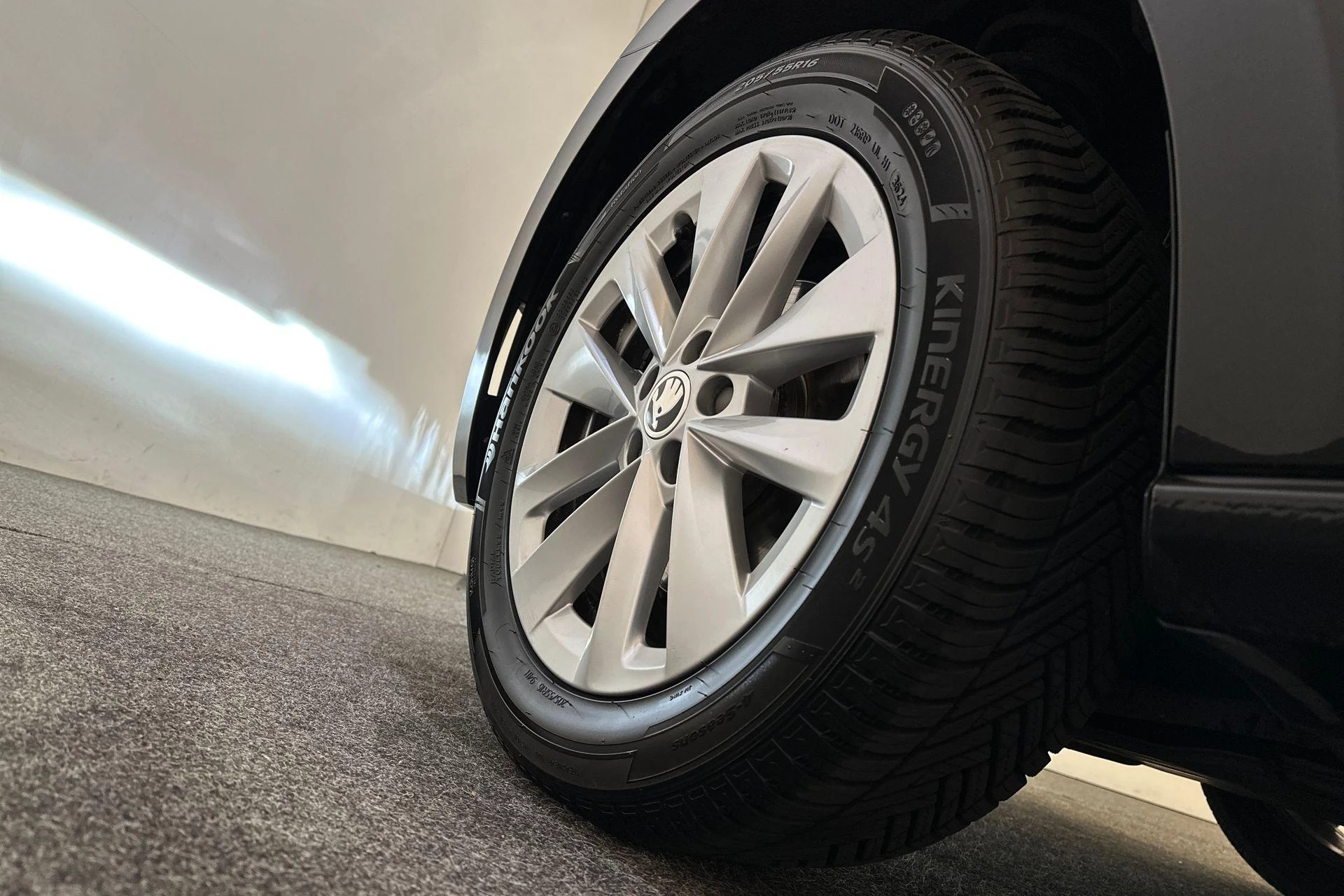 Hoofdafbeelding Škoda Scala