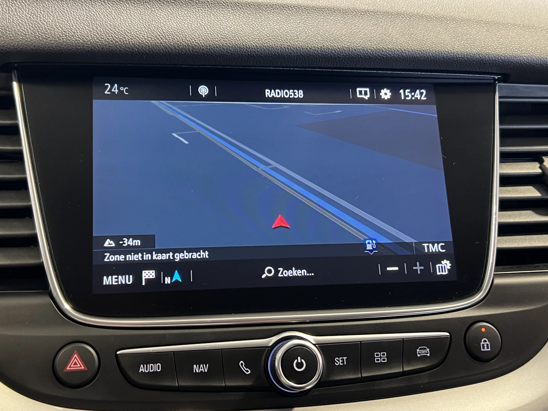 Hoofdafbeelding Opel Grandland X
