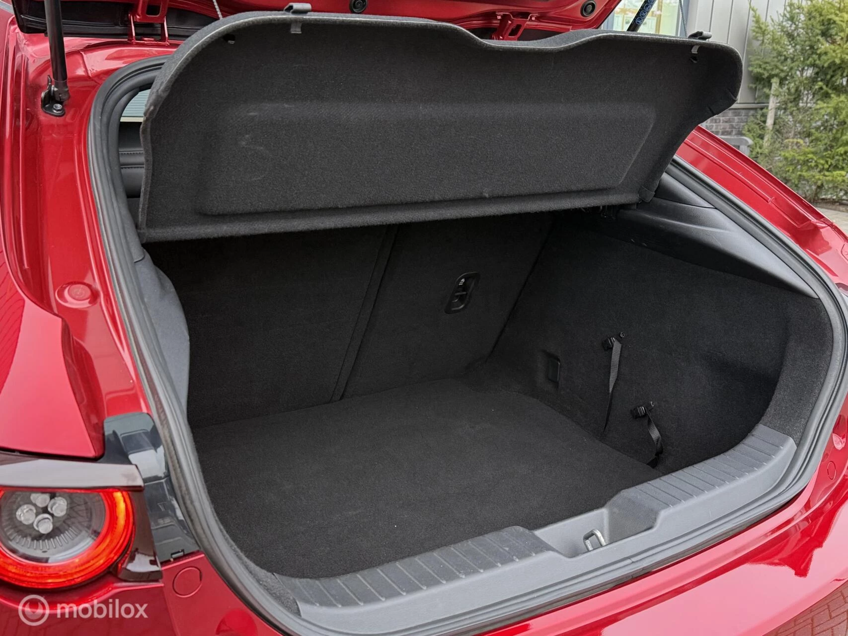 Hoofdafbeelding Mazda 3