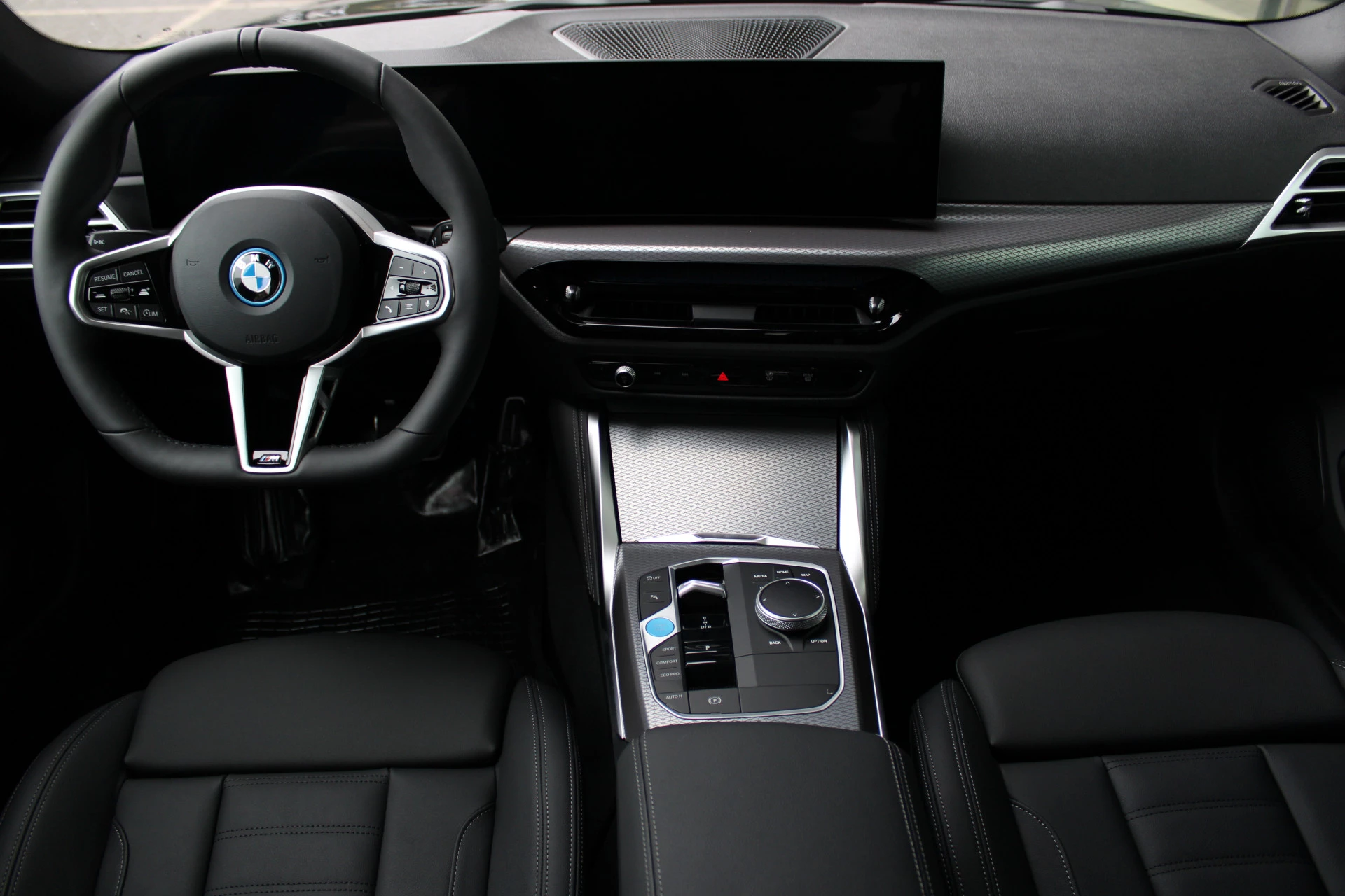 Hoofdafbeelding BMW i4