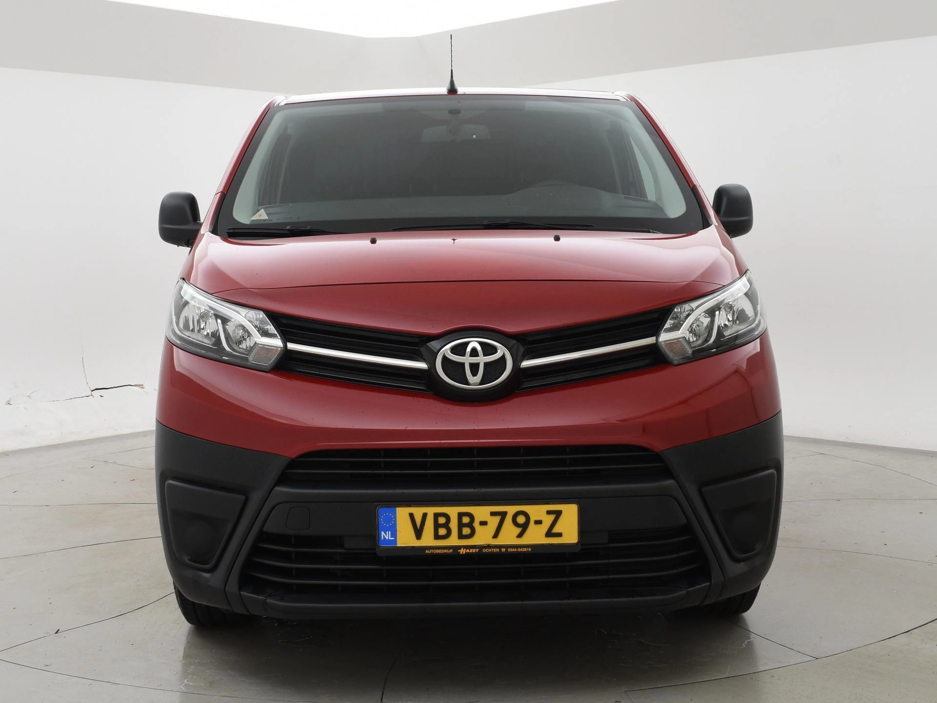 Hoofdafbeelding Toyota ProAce
