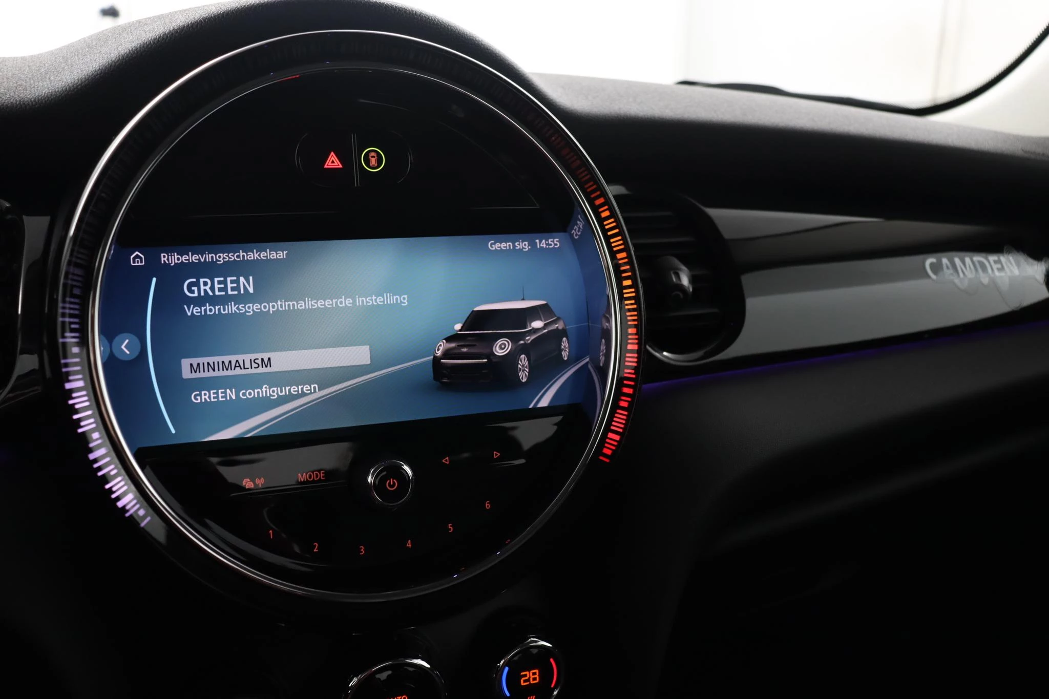 Hoofdafbeelding MINI Cooper