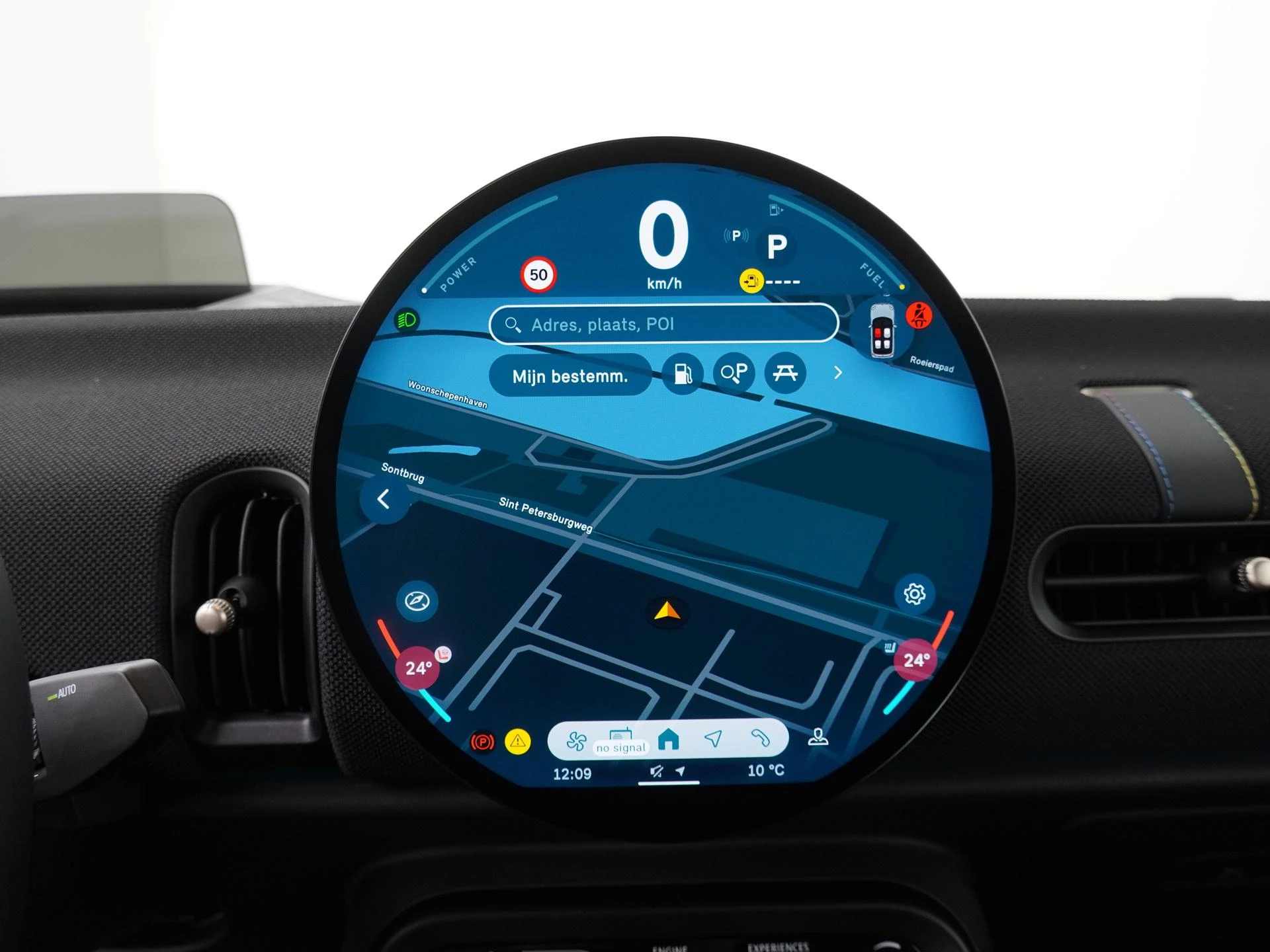 Hoofdafbeelding MINI Cooper Cabrio