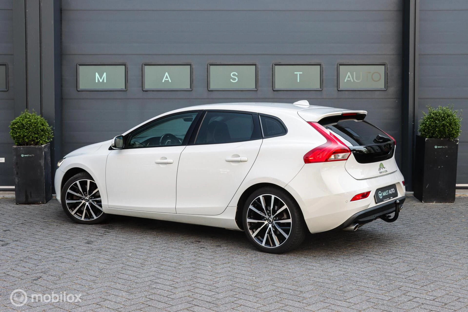 Hoofdafbeelding Volvo V40