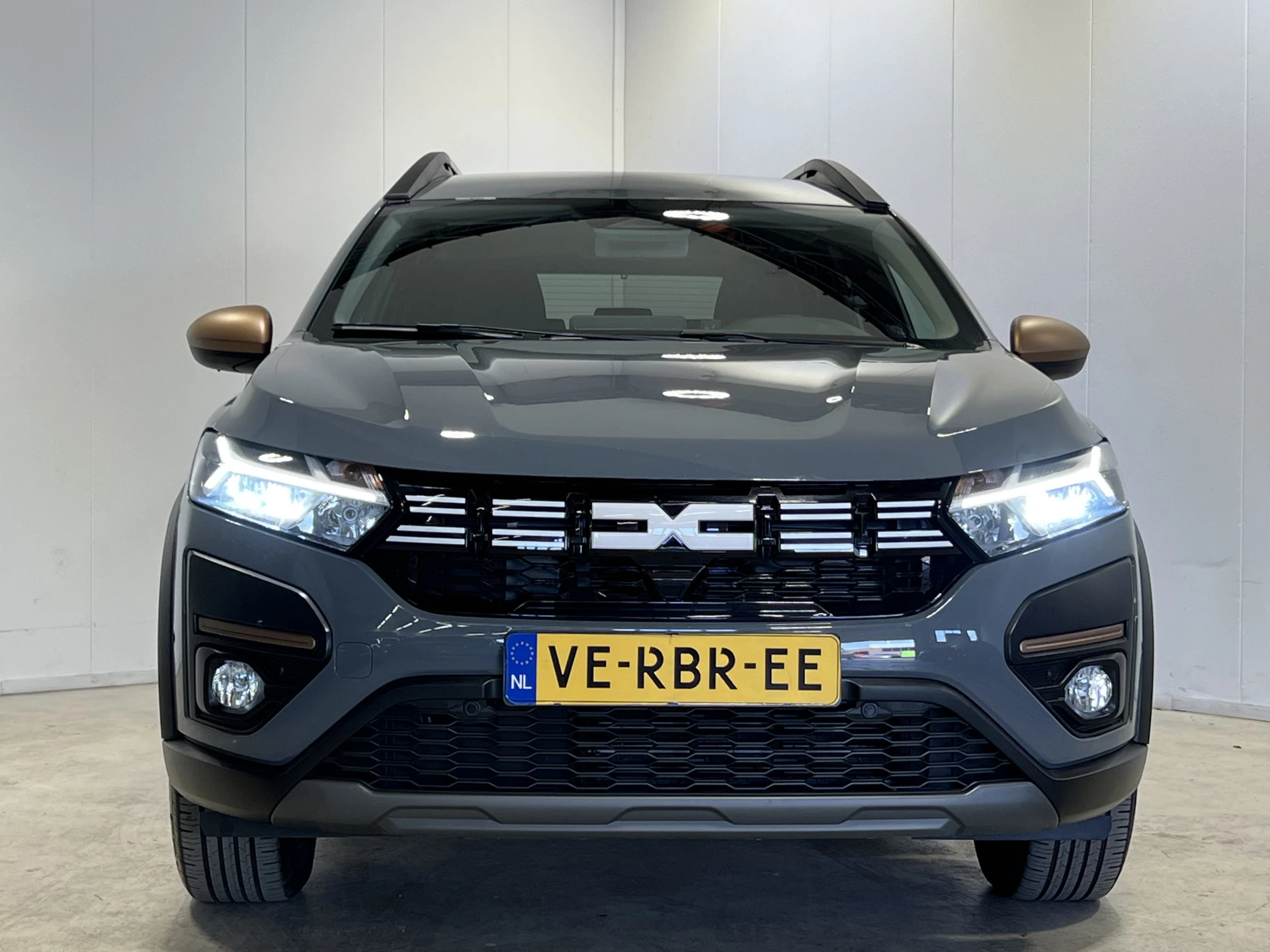 Hoofdafbeelding Dacia Jogger