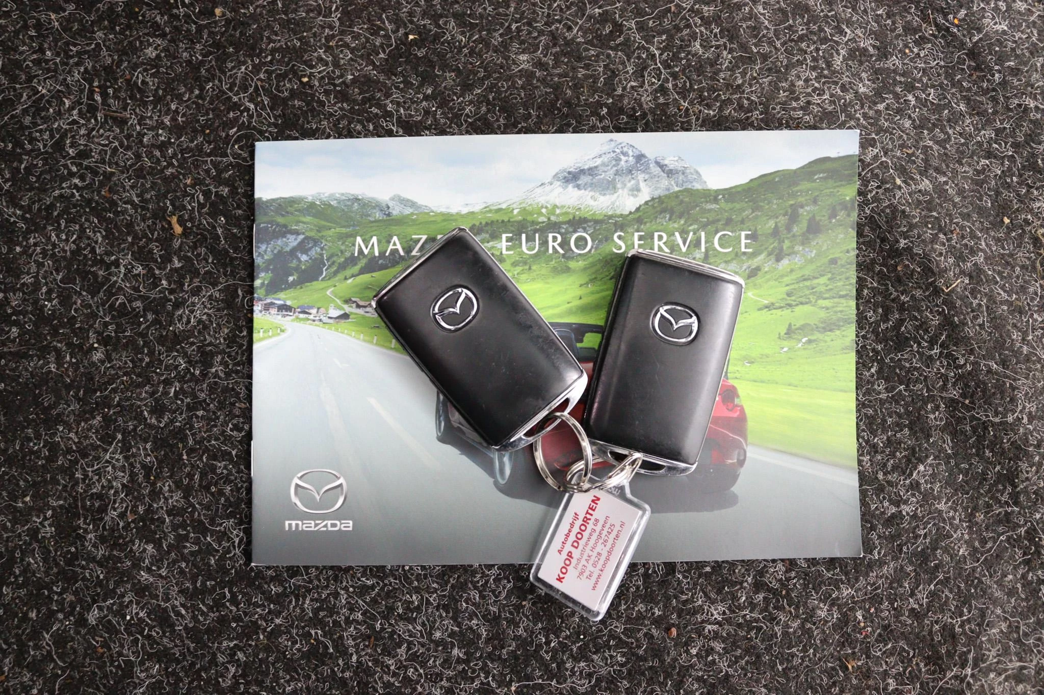 Hoofdafbeelding Mazda CX-30