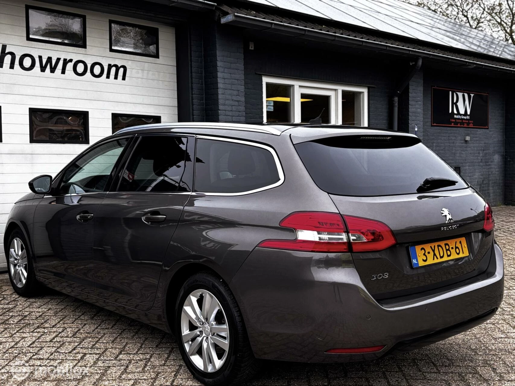 Hoofdafbeelding Peugeot 308