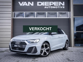 Audi A1 Sportback 25 TFSI Advanced edition - S-Line l Matrix l Apple/Android carplay l Cruise