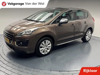 Peugeot 3008 1.2i Navigatie-Cr.contr-Clima-Camera-Panoramadak-Parkeersensoren-Lm17''velgen