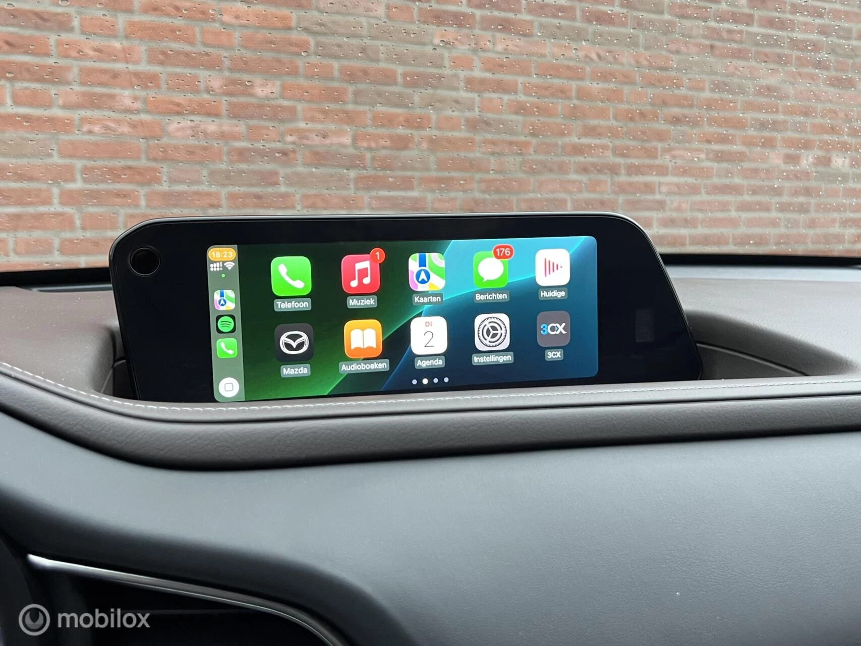 Hoofdafbeelding Mazda CX-30