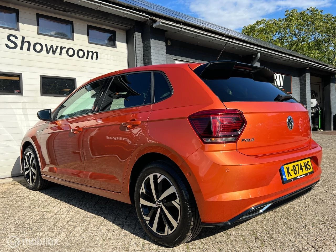 Hoofdafbeelding Volkswagen Polo