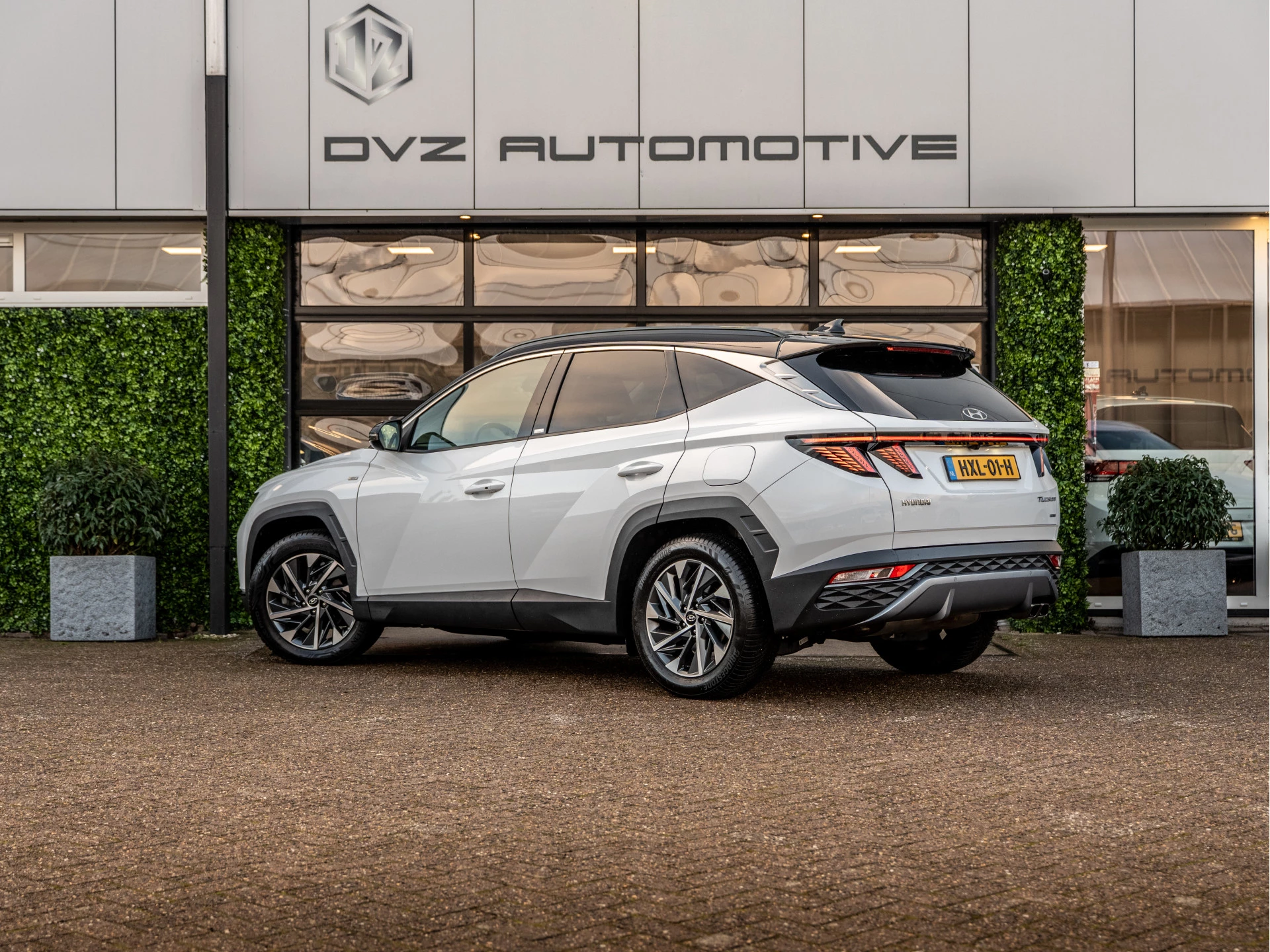 Hoofdafbeelding Hyundai Tucson