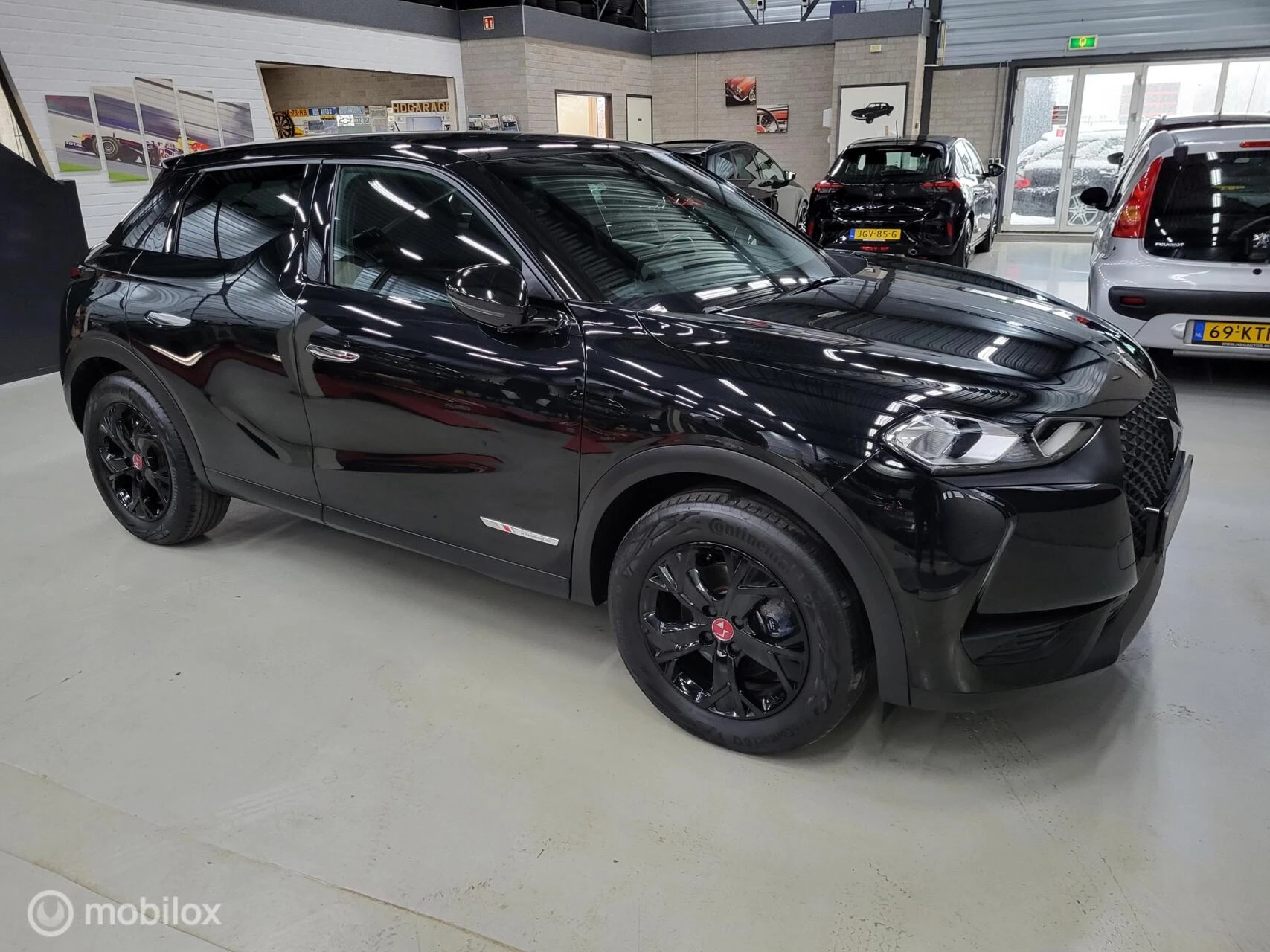 Hoofdafbeelding DS DS 3