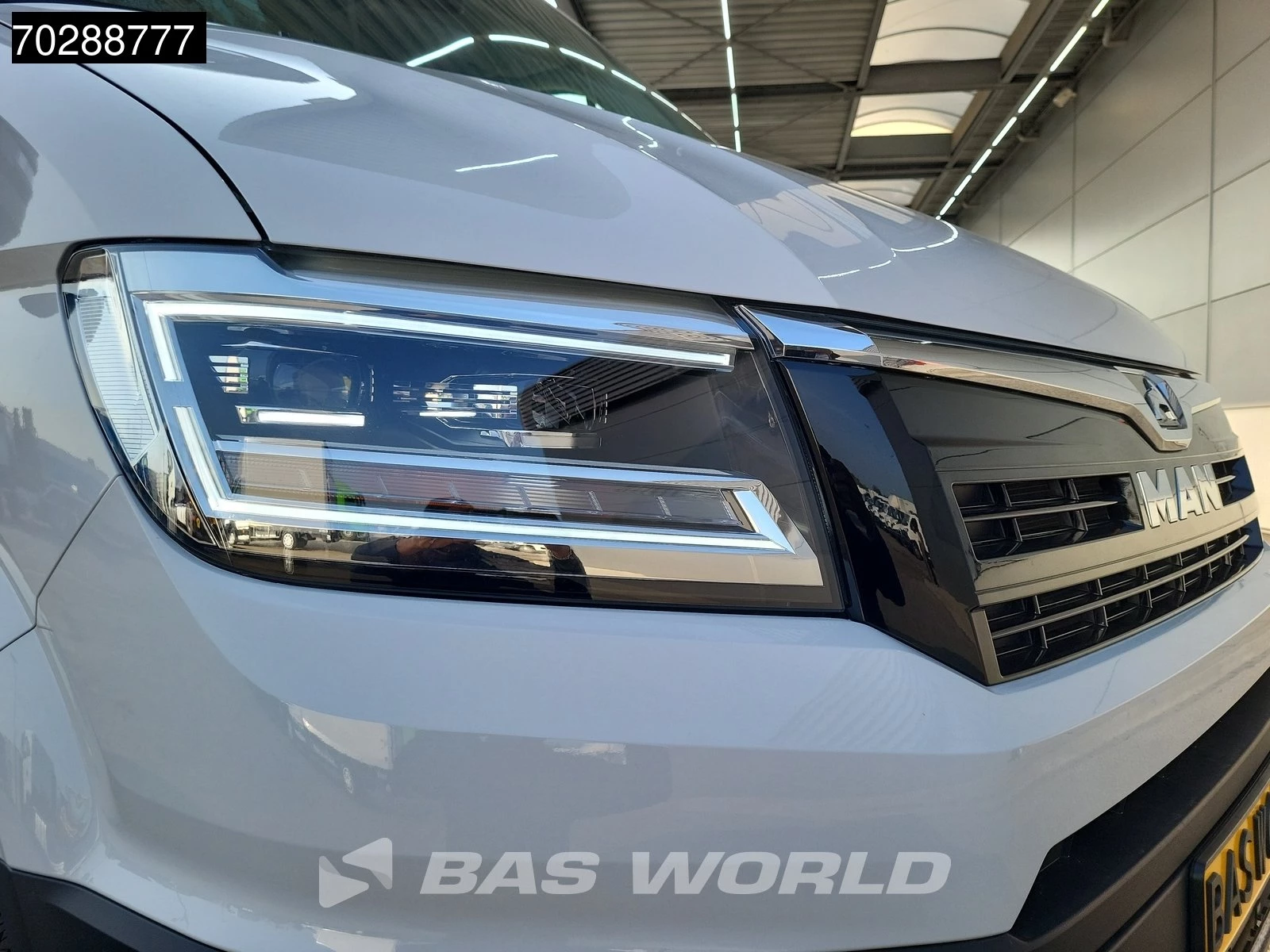 Hoofdafbeelding MAN TGE