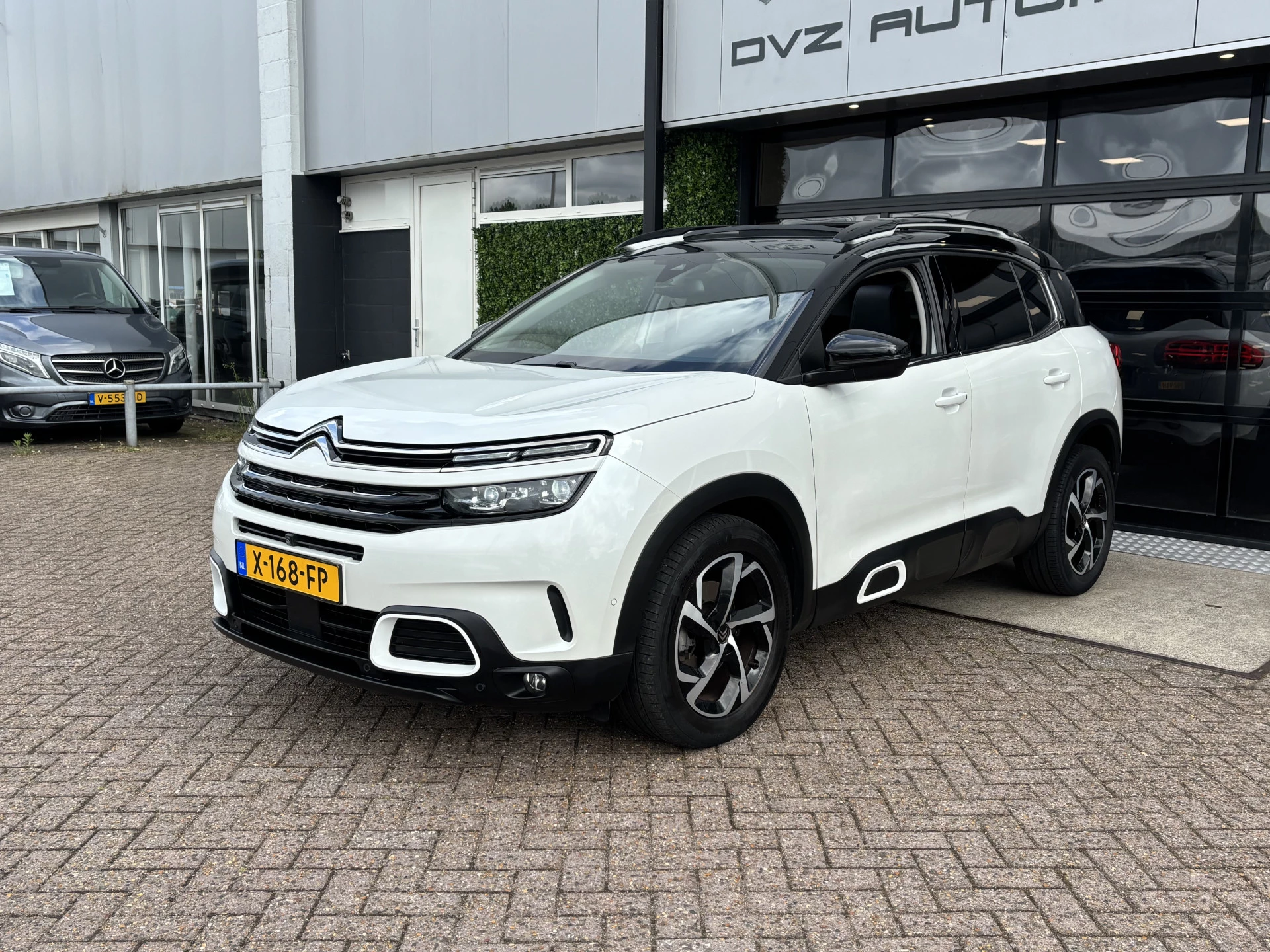 Hoofdafbeelding Citroën C5 Aircross