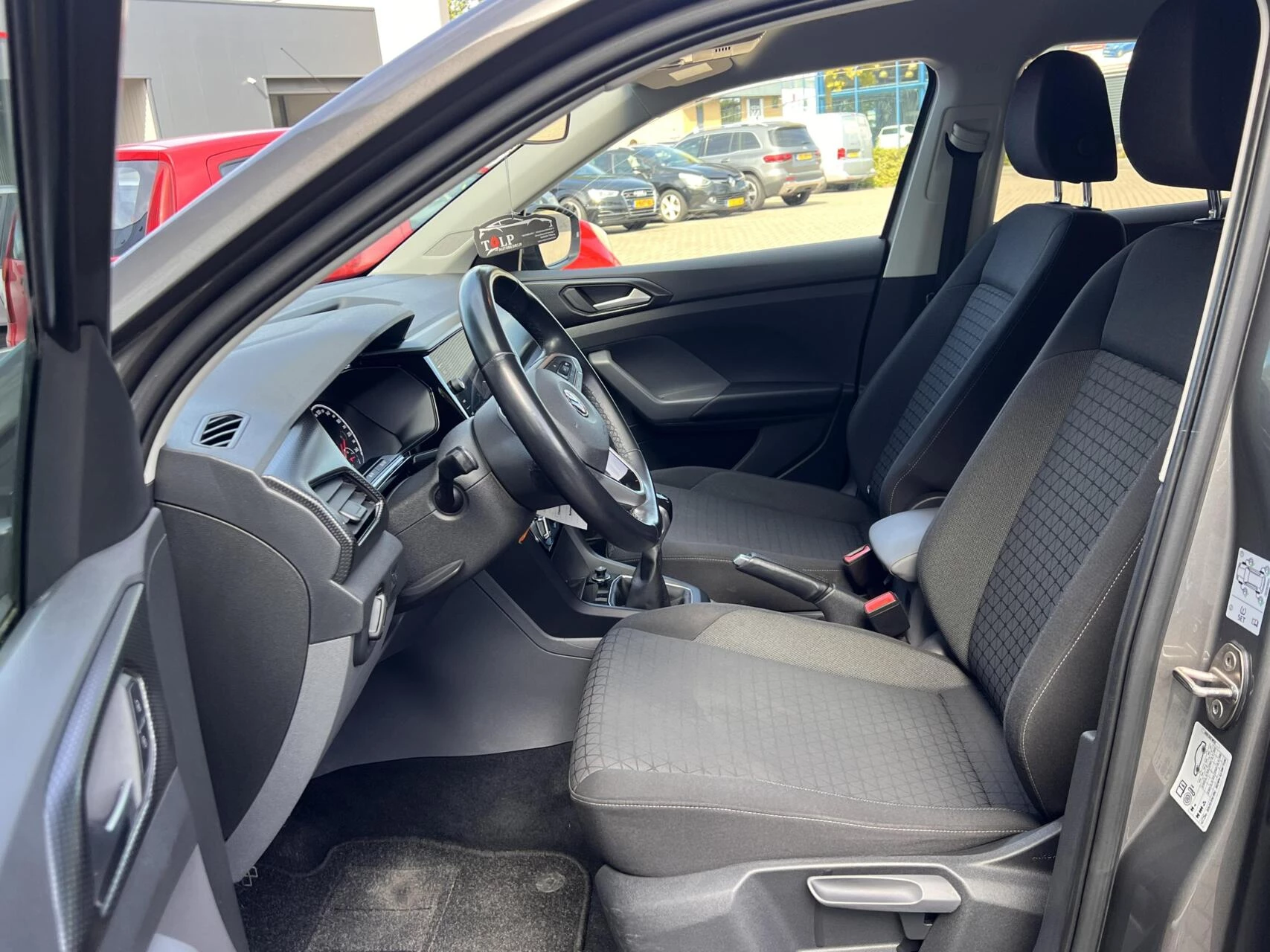 Hoofdafbeelding Volkswagen T-Cross