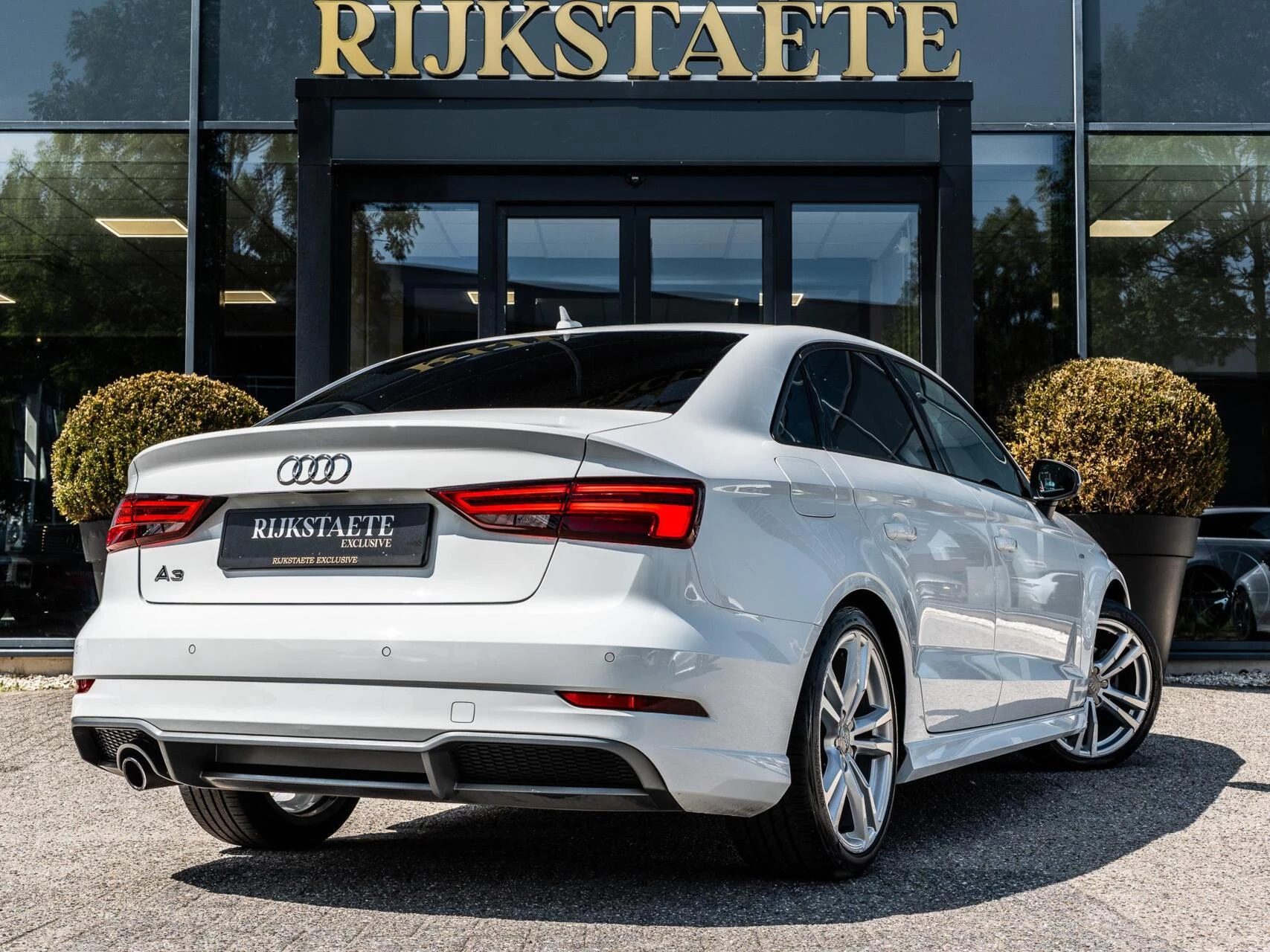 Hoofdafbeelding Audi A3