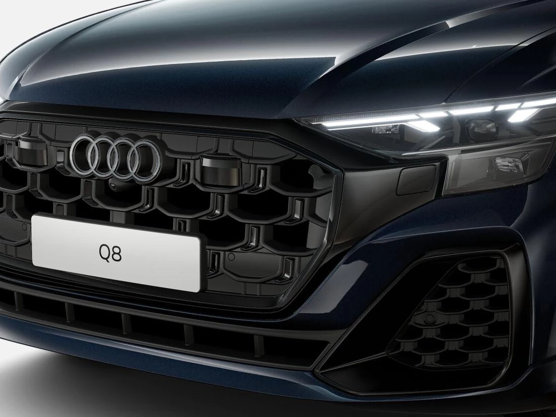 Hoofdafbeelding Audi Q8